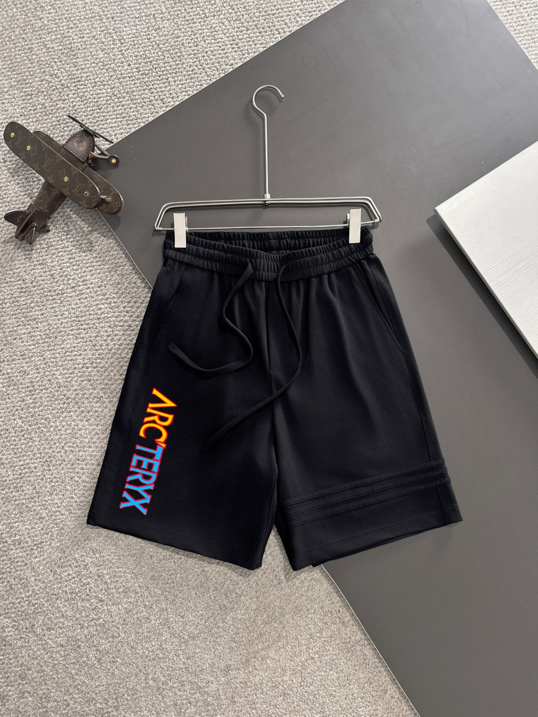 Envío al día siguiente P160 Productos de alta gama Arc'teryx 2026 primavera y verano nuevos pantalones cortos…