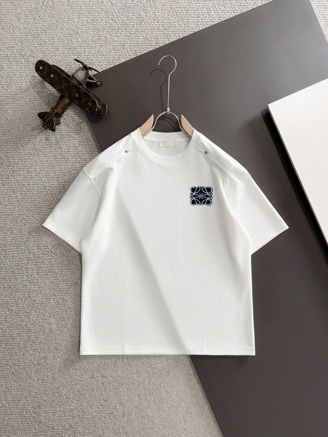 Envío al día siguiente P160 Loewe nueva temporada primavera-verano 2026 (calidad superior, diferente de la mercancía co…