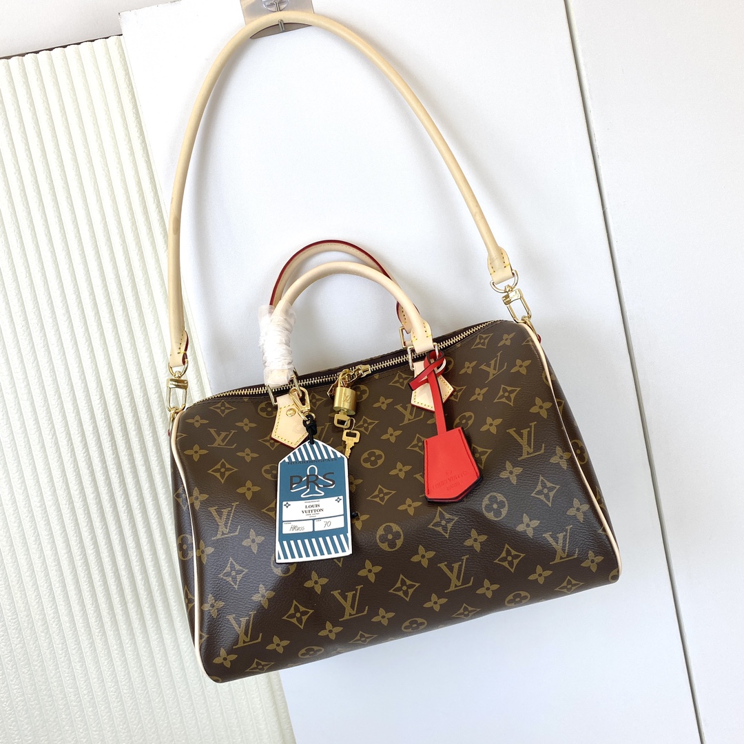 Het online winkelen
 Louis Vuitton LV Speedy Nep
 Tassen handtassen Monogram Canvas Fashion M11945