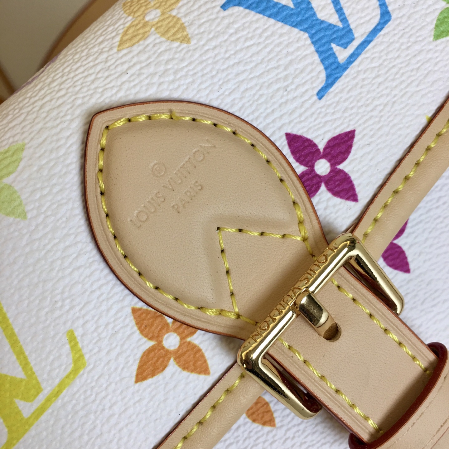 Louis Vuitton Nano Diane Multicolor Monogram Canvas Crossbody Bag 6 i1741540279570 5419 0 5