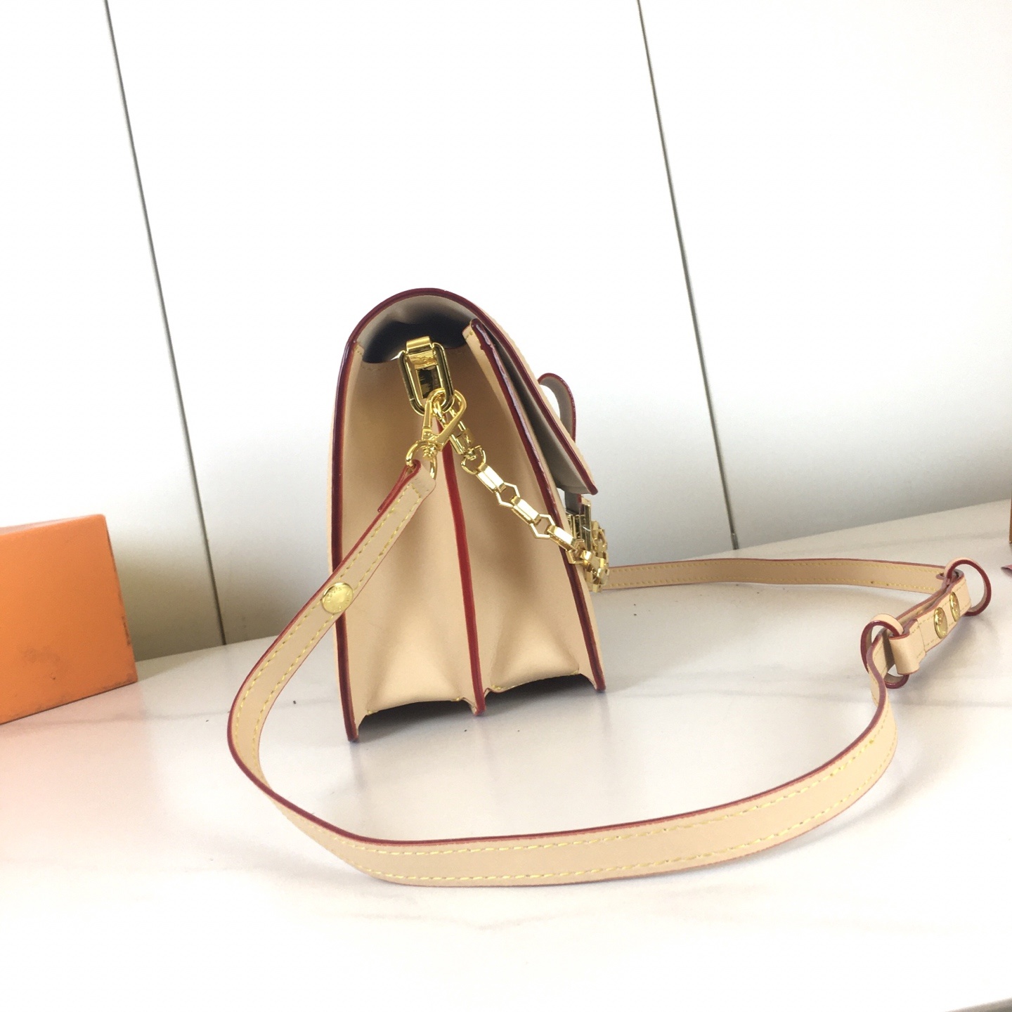 ,LV M45958中號手袋 路易威登經典 Dauphine 手袋系列新作:2025 村上隆系列,出自女