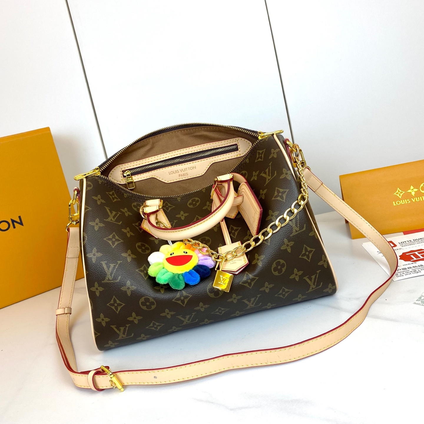 ,M40391,SPeedy 30手袋 是款一完美的都市手袋。 标志性造的型与经典的 Monogram