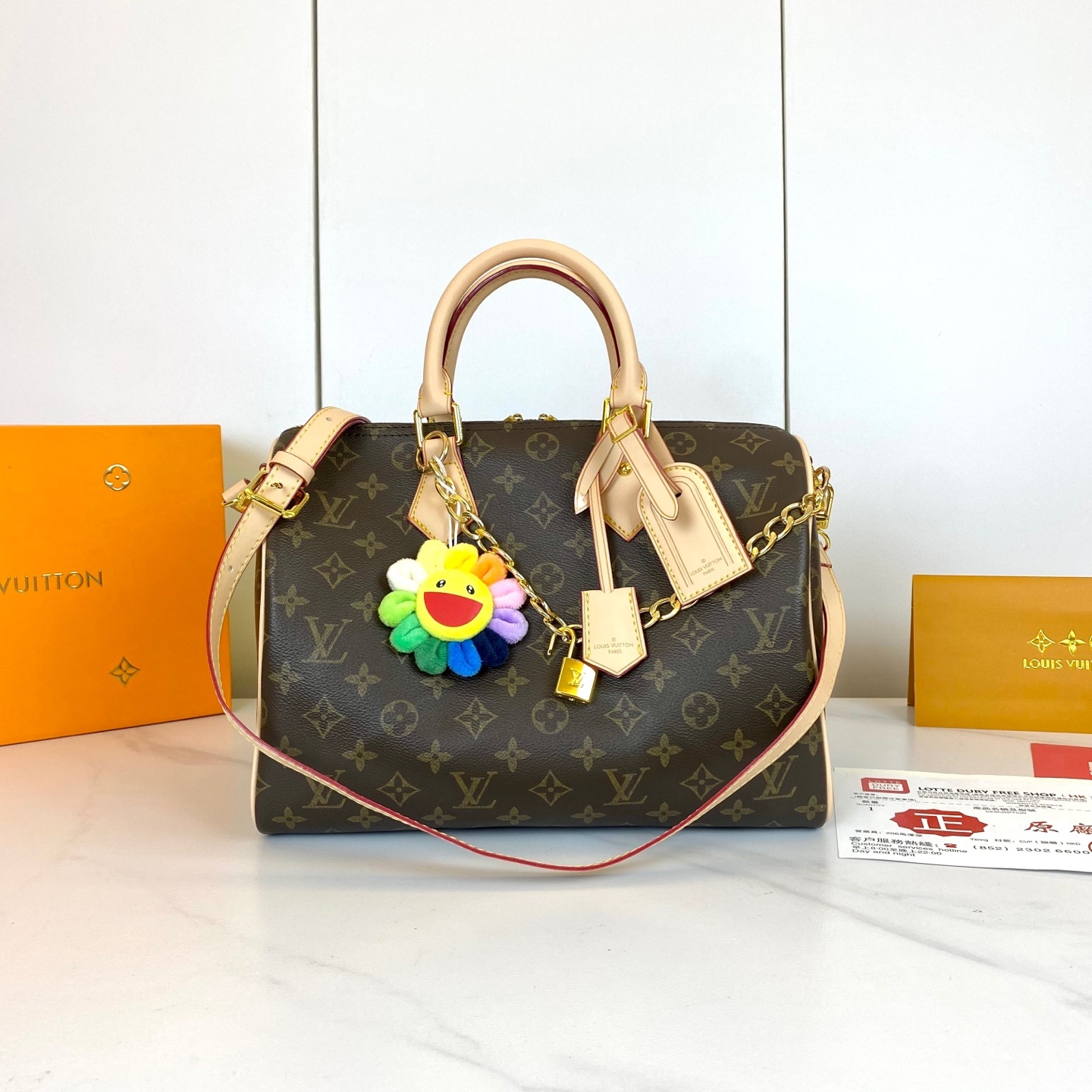 ,M40391,SPeedy 30手袋 是款一完美的都市手袋。 标志性造的型与经典的 Monogram