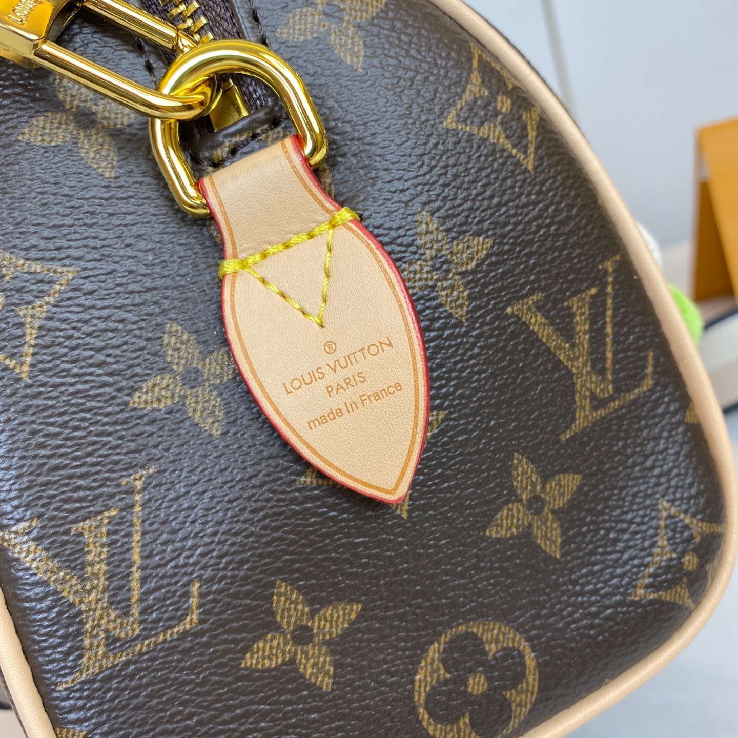 ,M45957.M14175,本款 SPeedy Bandoulière 20 手袋采选 Monogra