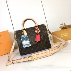 变色皮,-150,顶级原版,M40390,Speedy 手袋 是款一完美的都市手袋。 标志性造的型与经典的 Monogr 变色皮,-150,顶级原版,M40390,Speedy 手袋 是款一完美的都市手袋。 标志性造的型与经典的 Monogr