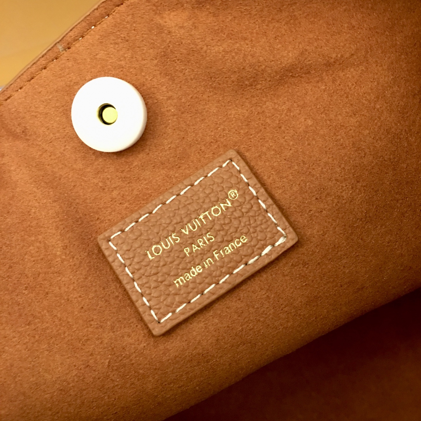 Louis Vuitton Low Key All In BB Brown Leather Bucket Bag - M14416 3 i1752602076616 6821 0 2