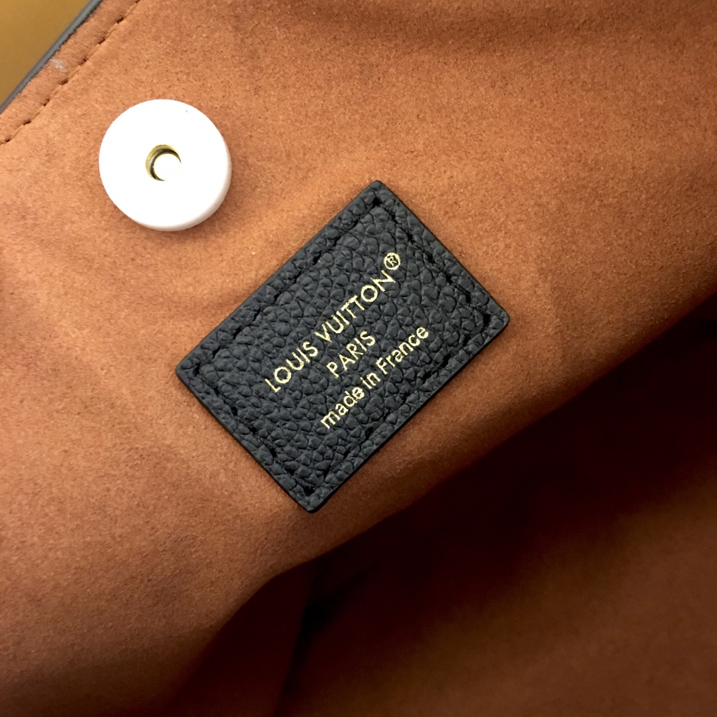 Louis Vuitton Low Key All In BB Black Leather Bucket Bag, 18 x 12 x 16 cm 3 i1752602157351 4803 0 2