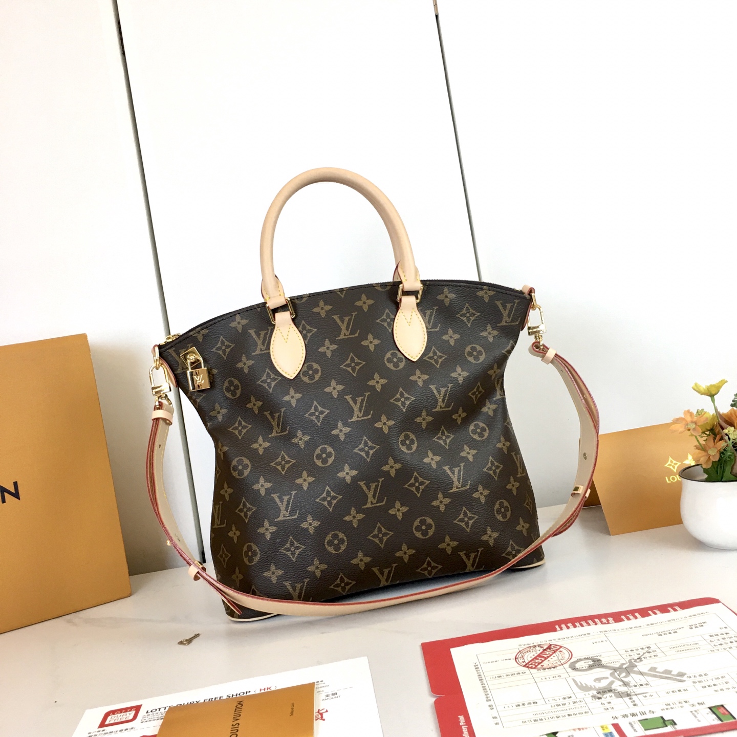 Lockit BB 手袋 - 1960年代のエレガンスを再現