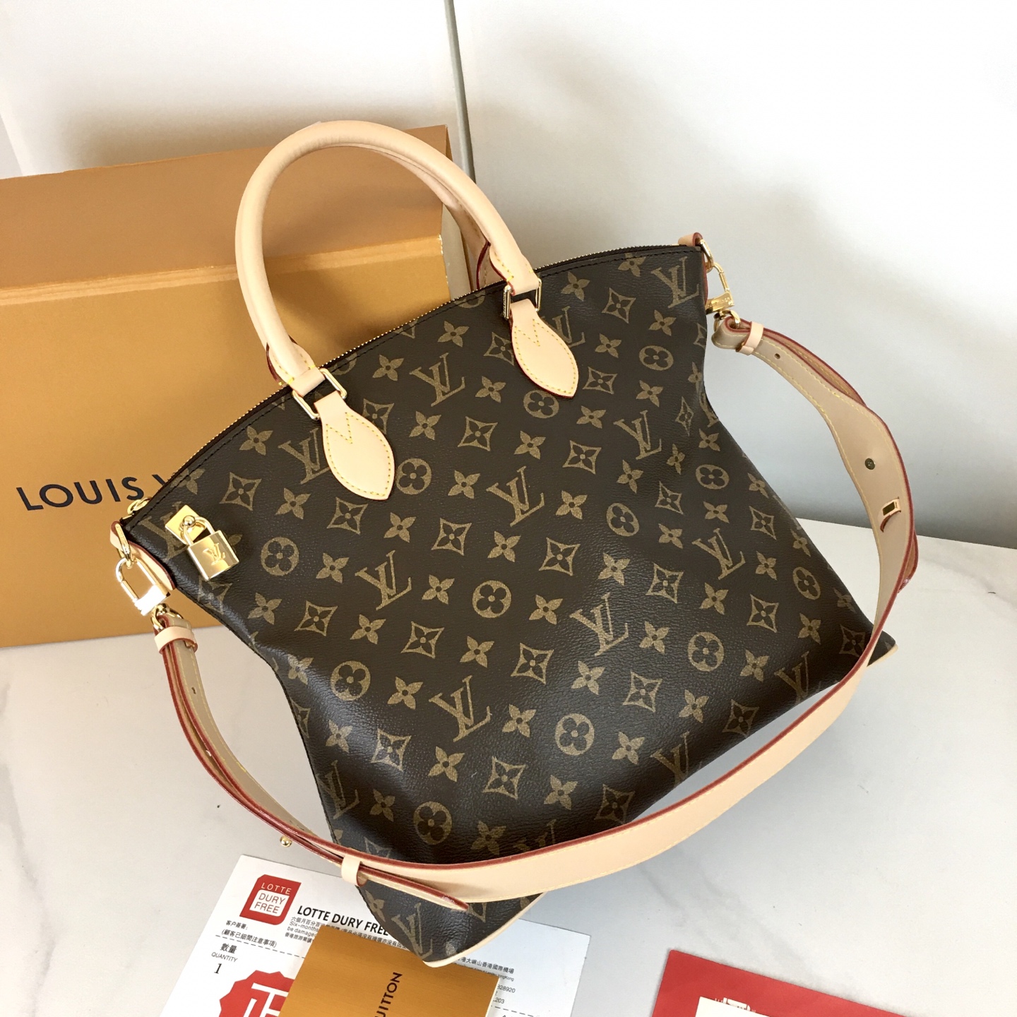 Lockit BB 手袋 - 1960年代のエレガンスを再現