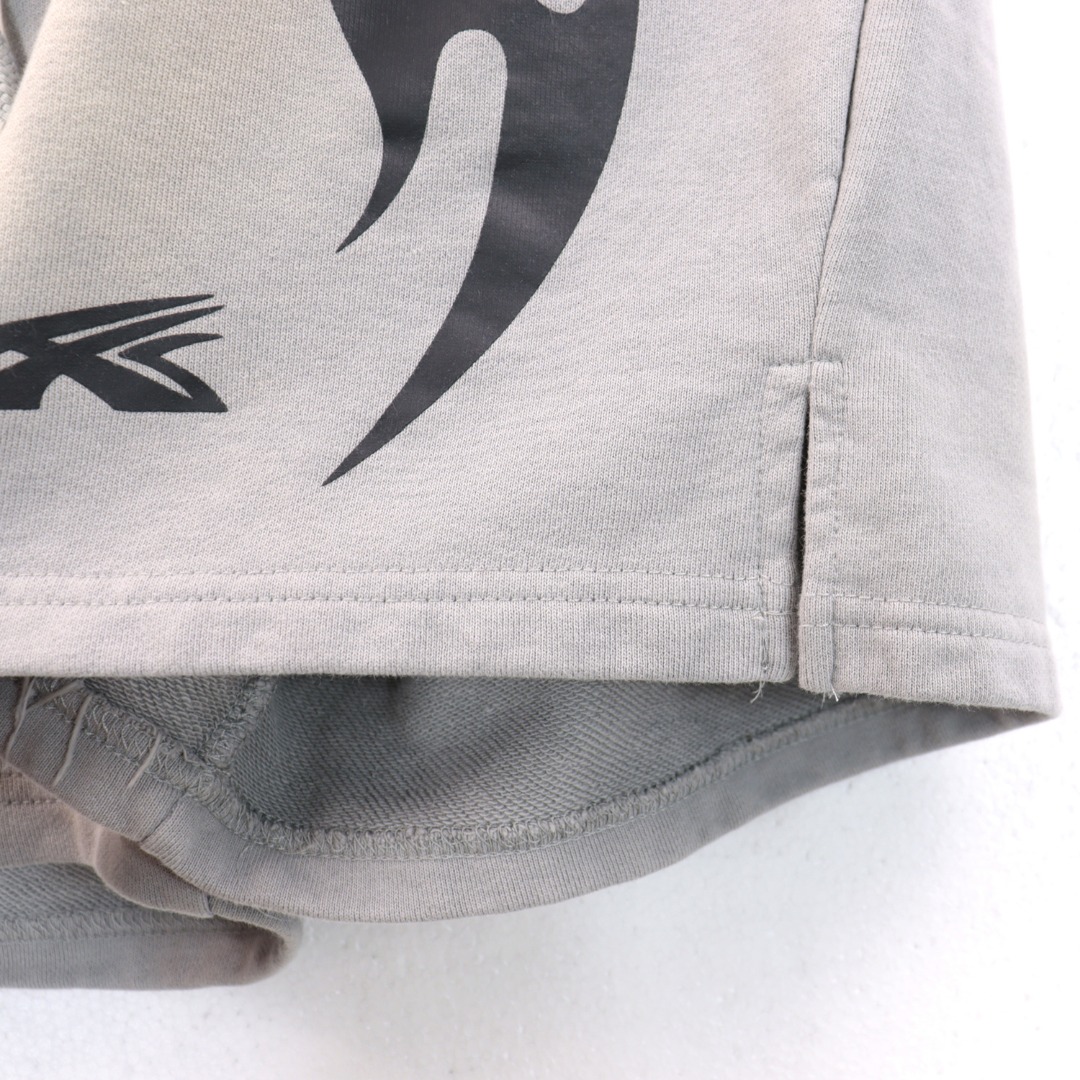 Water-Washing Hoodie in 360g Fabric; Hellstar Back-to-Earth Collection, Various Sizes & Colors - 图片 4
