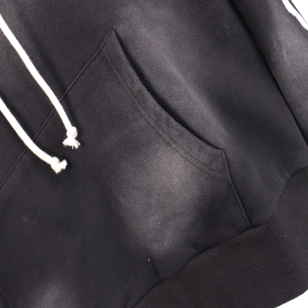 Hellstar Water-Washing Hoodie in 360g Fabric, Sizes S-XL, Code BR5668 - 图片 9