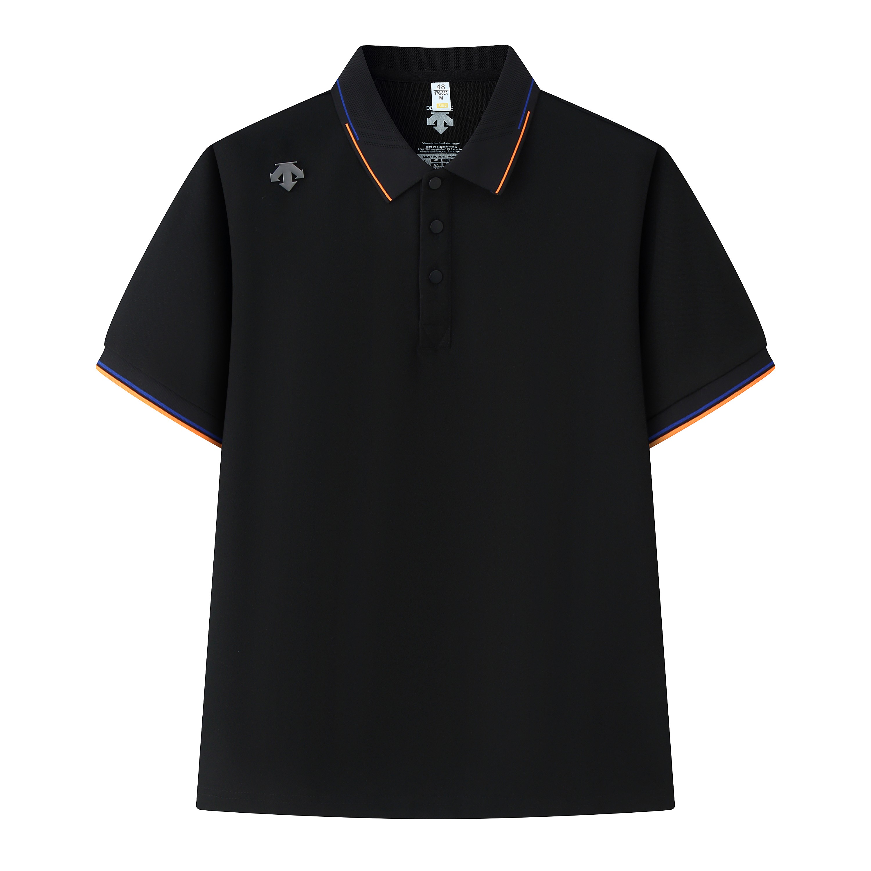 Alternative view of Polo Shirt 01402