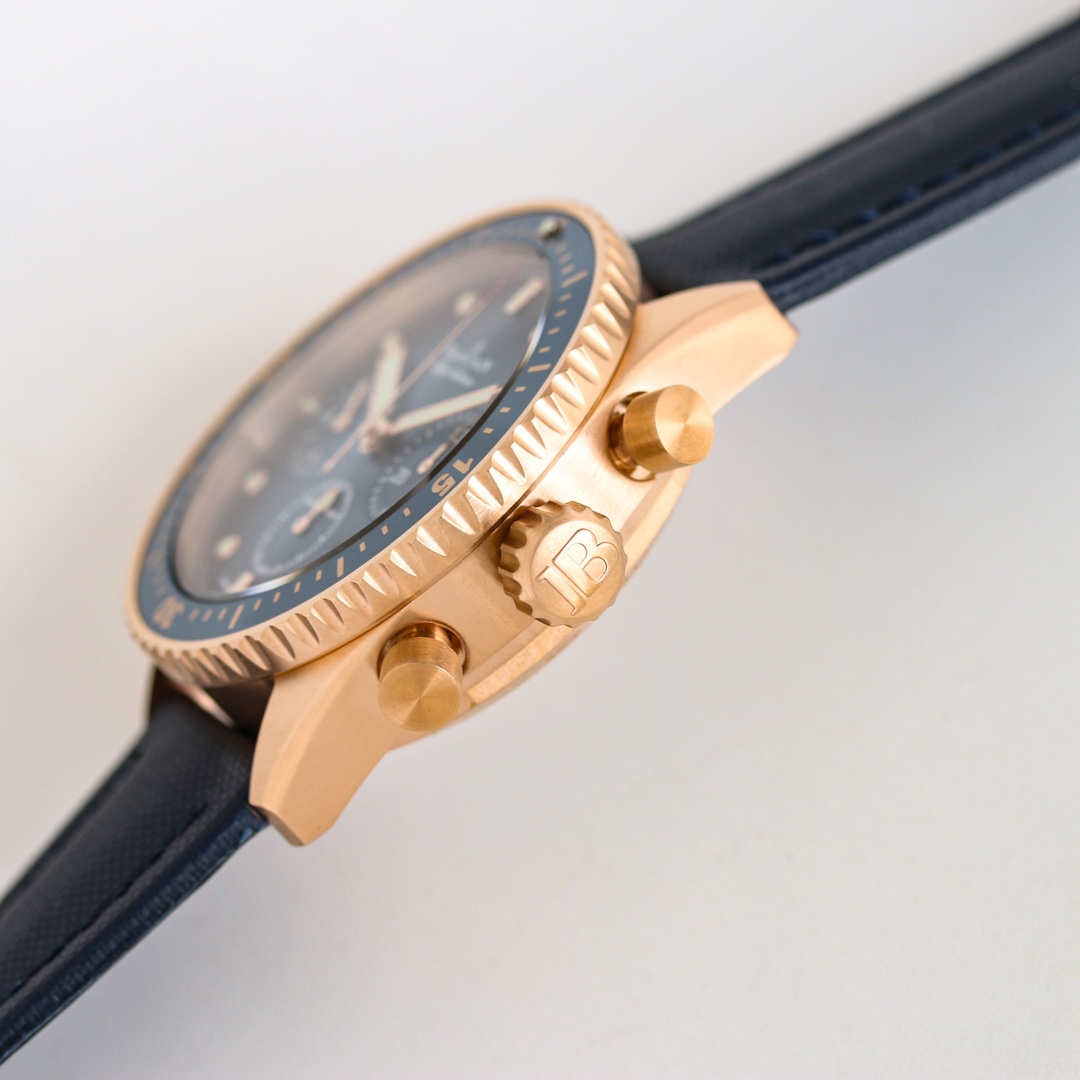 “High-Quality VC3-50 Deep Submersible Watch with Swiss Movement and Sapphire Glass | Review and Features” - 图片 7