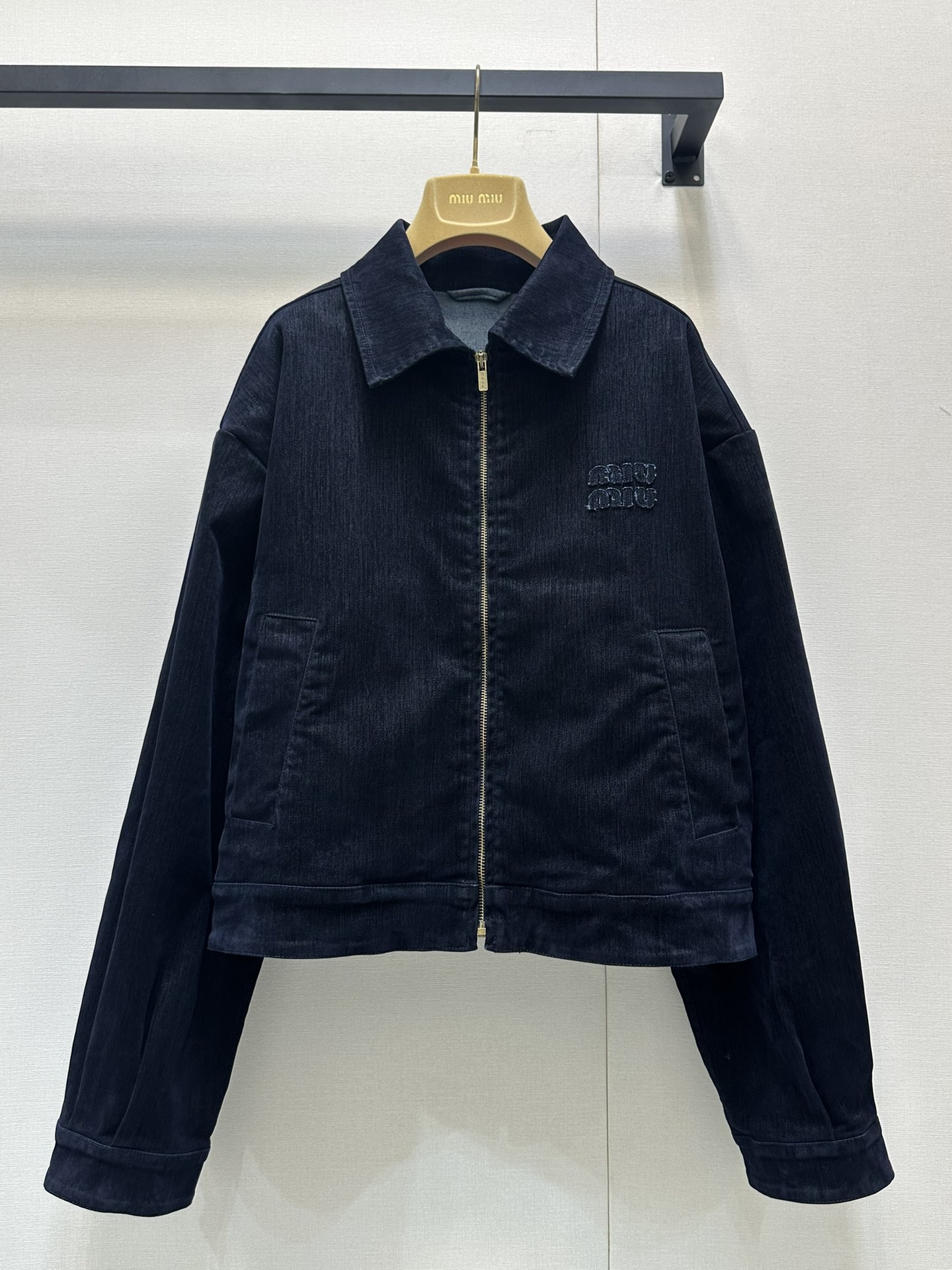 NO:323447,Real photos of large goods (navy blue), alexander wang19860909大货实拍（藏蓝色）,,alexander wang,Women's clothing