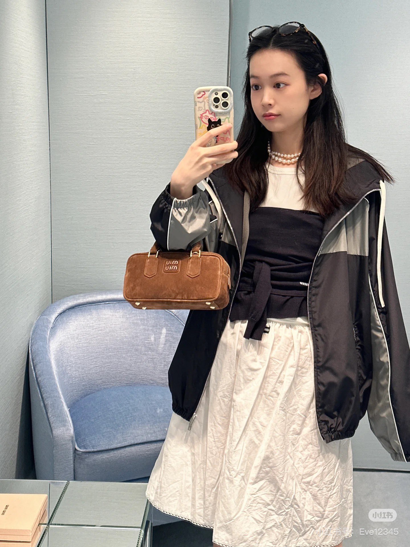 NO:324109,Batch (not skirt) Batch (shirt) Miu girl wears whatever she wants. Recommend a set, miumiu, skirts, shirts, alexander wang19860909批（不裙） 批（衬衫）Miu女孩想怎么穿就怎么搭 推荐一套入,,miumiu,skirts,shirts,alexander wang,Women's clothing