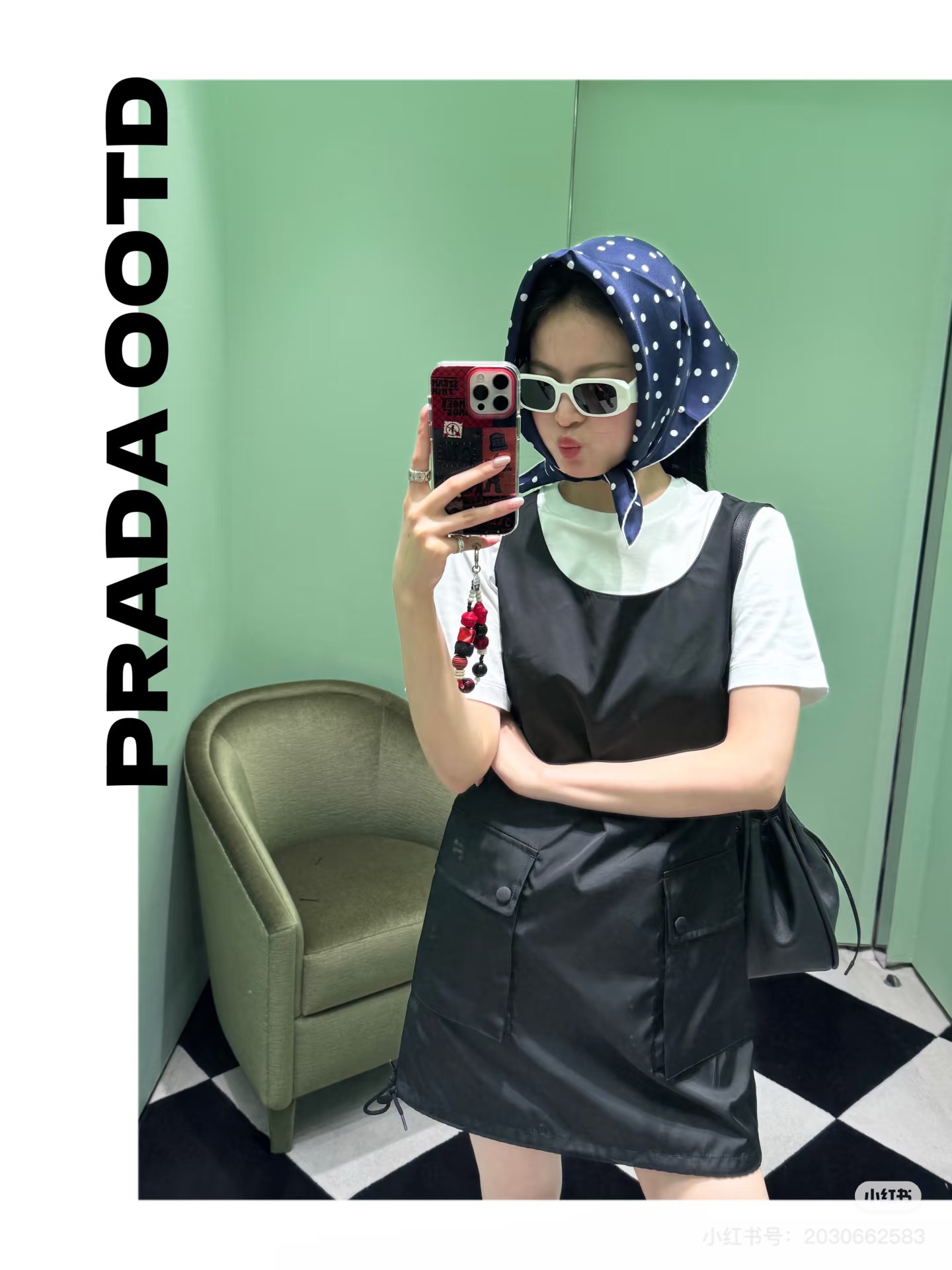 NO:318043,Batch Prad* 25Ss early spring new style inverted triangle logo solid color sleeveless vest skirt丨Exclusive yb development!  High-end production!  It uses customized light nylon fabric, which has a delicate touch, comfortable and draped feel. The cool tones are very easy to match with!  Customized logo hardware, exquisite workmanship inside and outside, looks good when worn alone or layered T-shirts and shirts!  Spot SML, prada, skirts, tees, t-shirt, alexander wang19860909批 Prad* 25Ss早春新款 倒三角徽标纯色无袖背心裙丨独家yb开发！高版出品！采用定制的轻盈尼龙面料,手感细腻,穿着舒适也有垂坠感,冷色调高级黑非常好搭配！定制的logo五金,里外做工精致,单穿或者叠搭T恤、衬衣都好看！现货SML,,prada,skirts,tees，t-shirt,alexander wang,Women's clothing