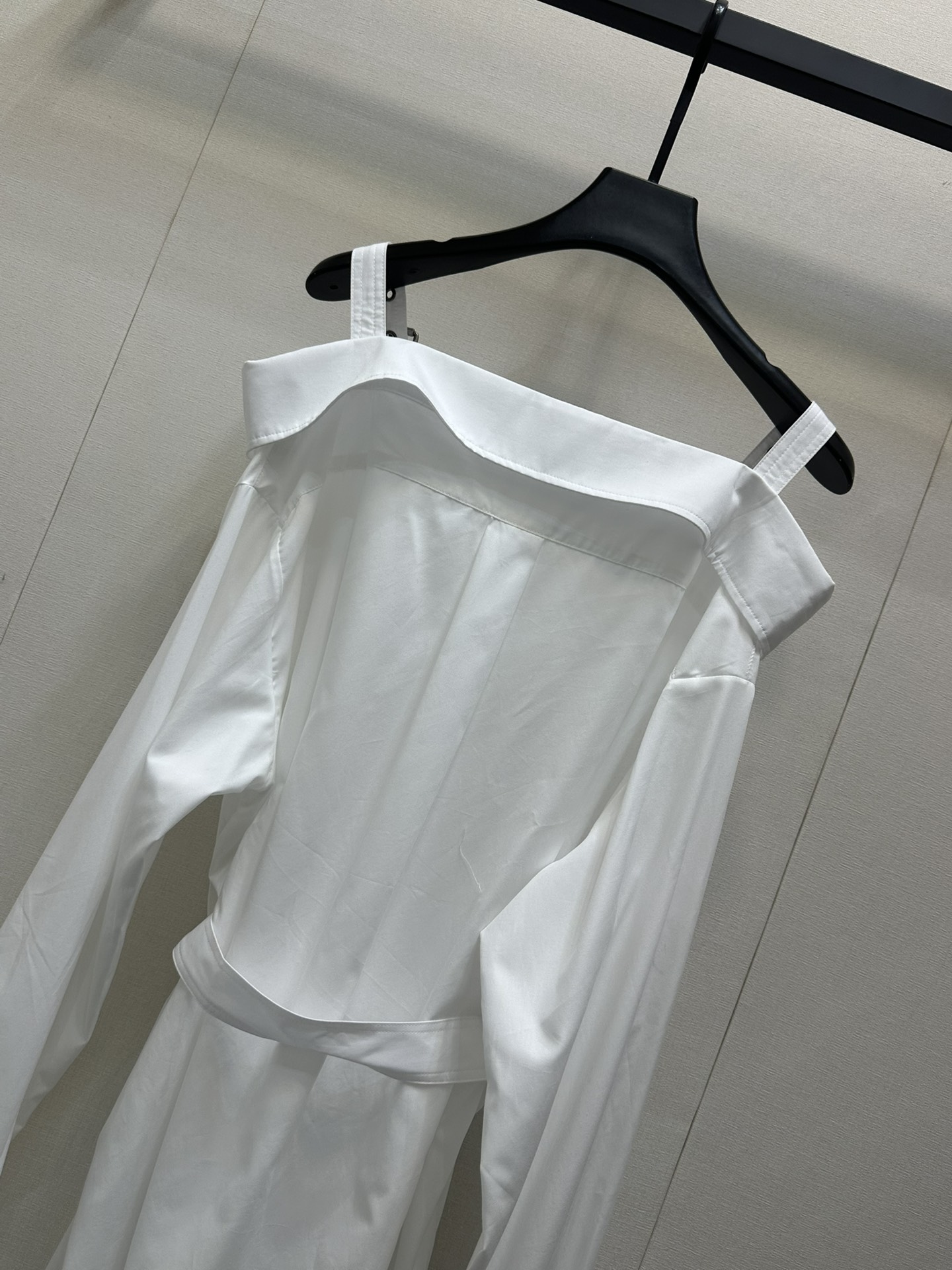 Dior Inspired Off-Shoulder Cotton Dress with Bee Emblem, Chic and Comfortable 10 i1743776613 822 2