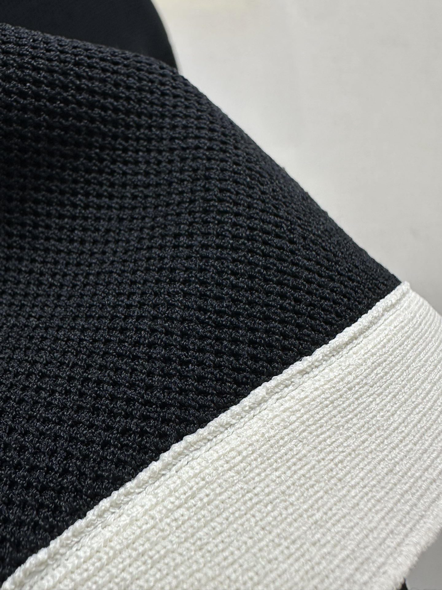 Dior Inspired Black and White Knit Skirt Set with Star Detail 9 i1747101405 5064 8