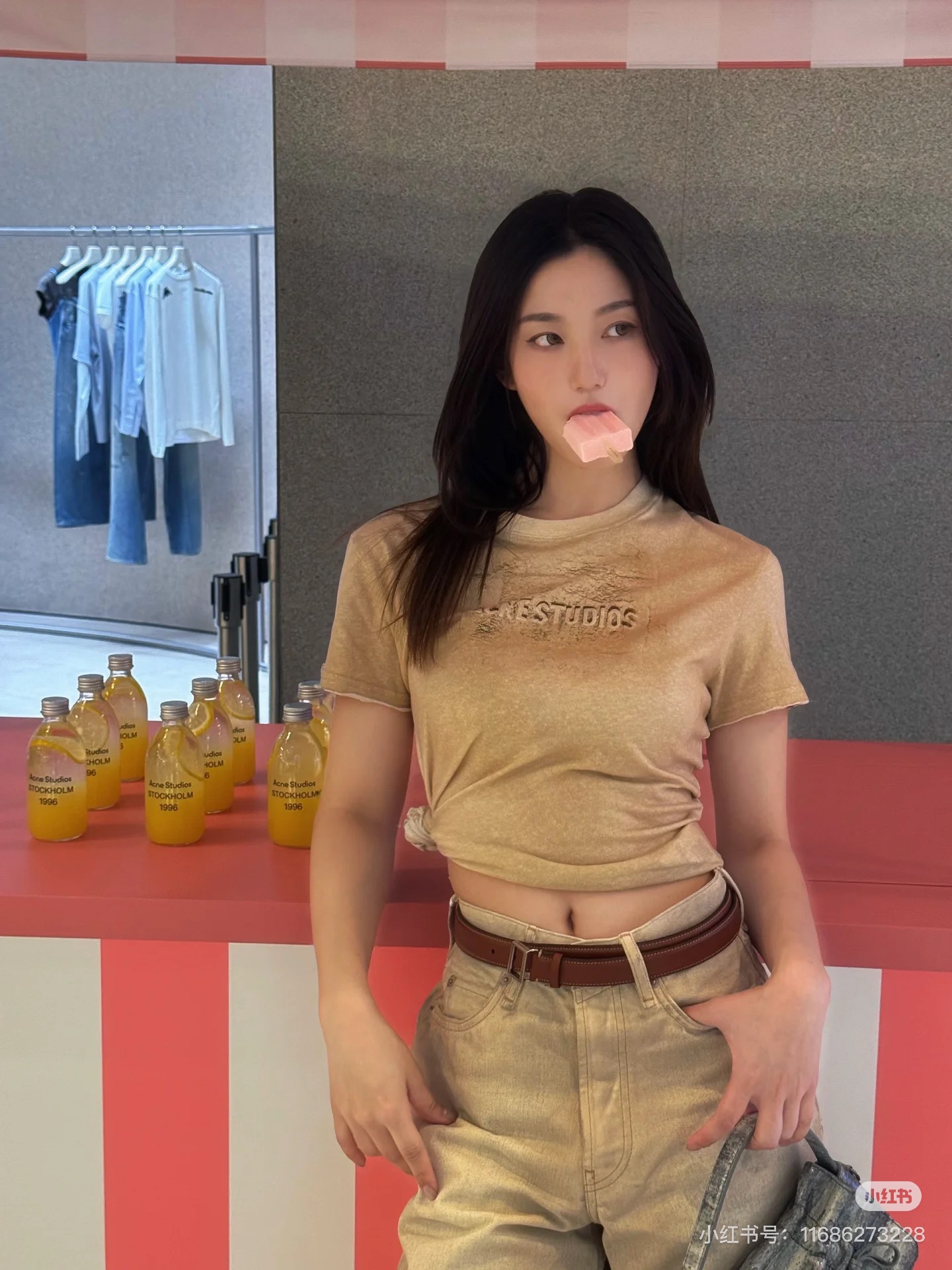 NO:410074,The same style as blogger, alexander wang19860909博主同款,,alexander wang,Women's clothing