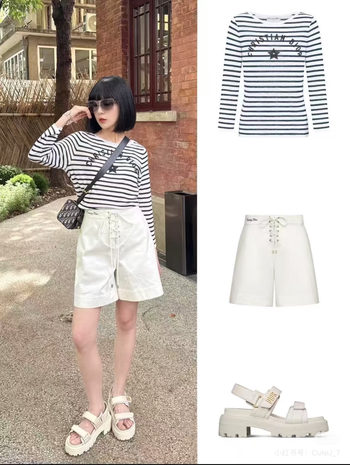 NO:415645,Dio*2025 new product drawstring letter work shorts customized YB imported material texture gloss, draped outfit is not easy to wrinkle, more advanced texture High-waisted shorts style, three-dimensional cut fits more with the legs, three-dimensional drawstring adjustable design, inclusive figure shows the good proportion of long legs, brand letter logo embellished at the waist, perfectly presents the charm of style, daily matching, slimming and not picking clothes, fashionable and casual upper body,,dior, shorts,alexander wang19860909Dio*2025新品上抽绳字母工装短裤 定制YB进口材质 质感光泽 垂顺穿搭不易皱褶 质感更为高级 高腰短裤版型 立体剪裁更贴合人身腿部线条 立体抽绳可调节设计 包容身材展现长腿好比例 腰间点缀品牌字母徽标 完美呈现风格魅力 日常搭配 显瘦不挑衣服 上身时髦休闲,,dior,shorts,alexander wang,Women's clothing