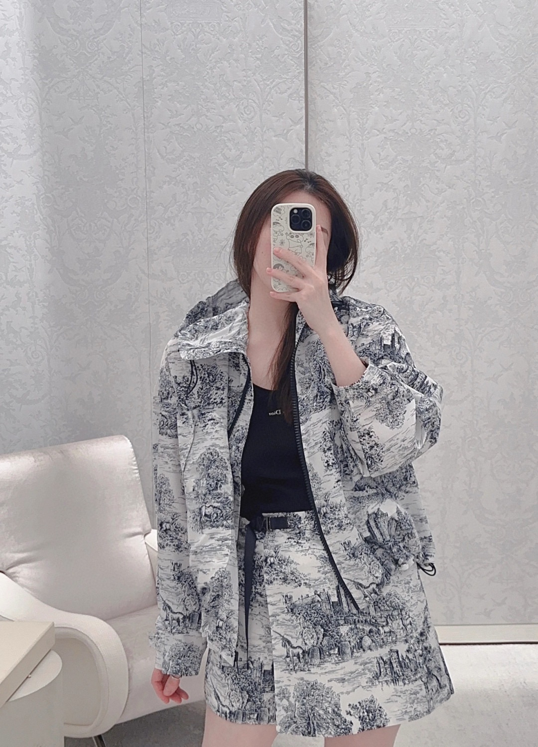 디올 여성 세트 96422 Dior Set