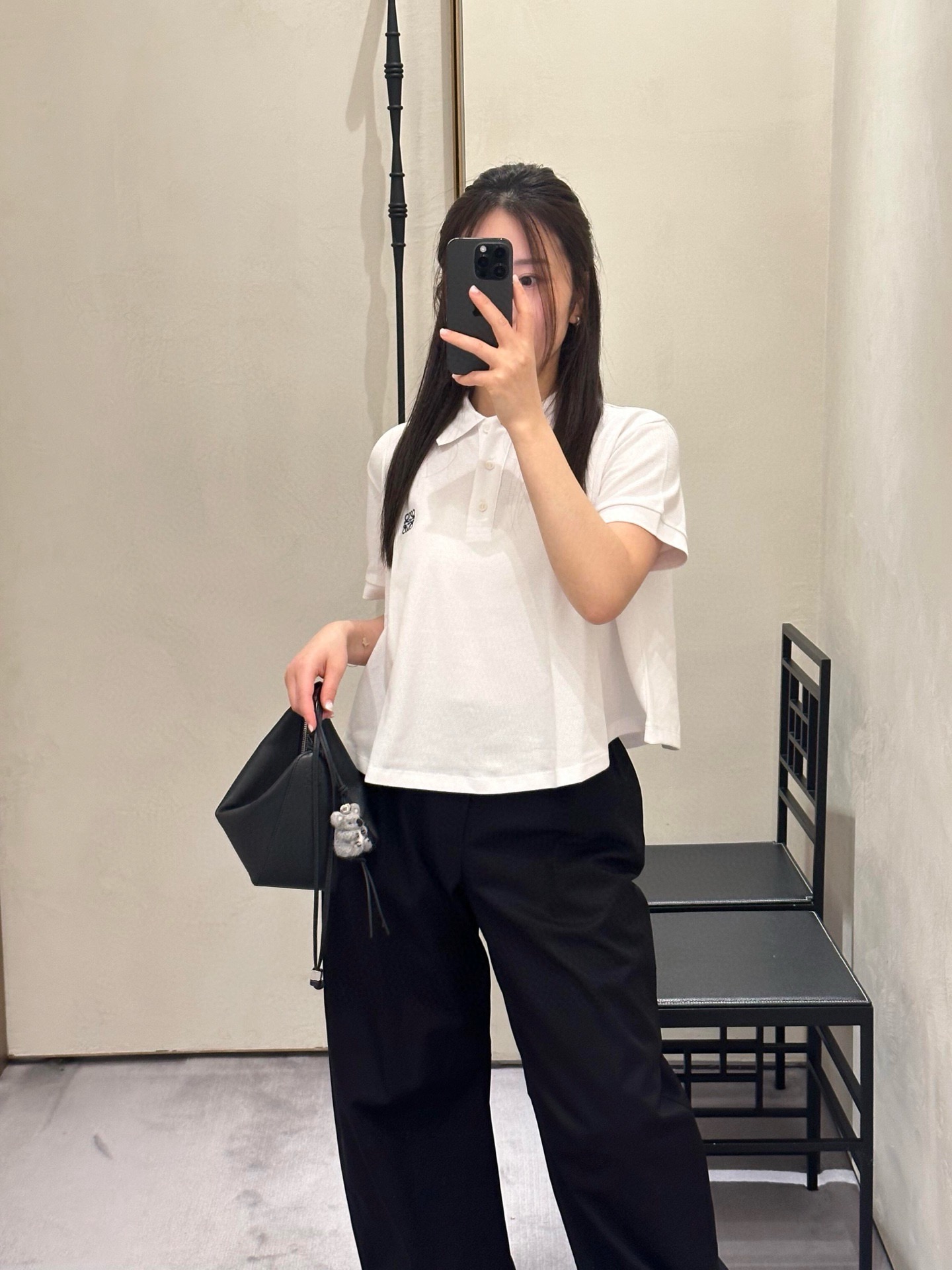 로에베 25SS 여성 반팔 129712 Loewe T Shirt 썸네일 이미지