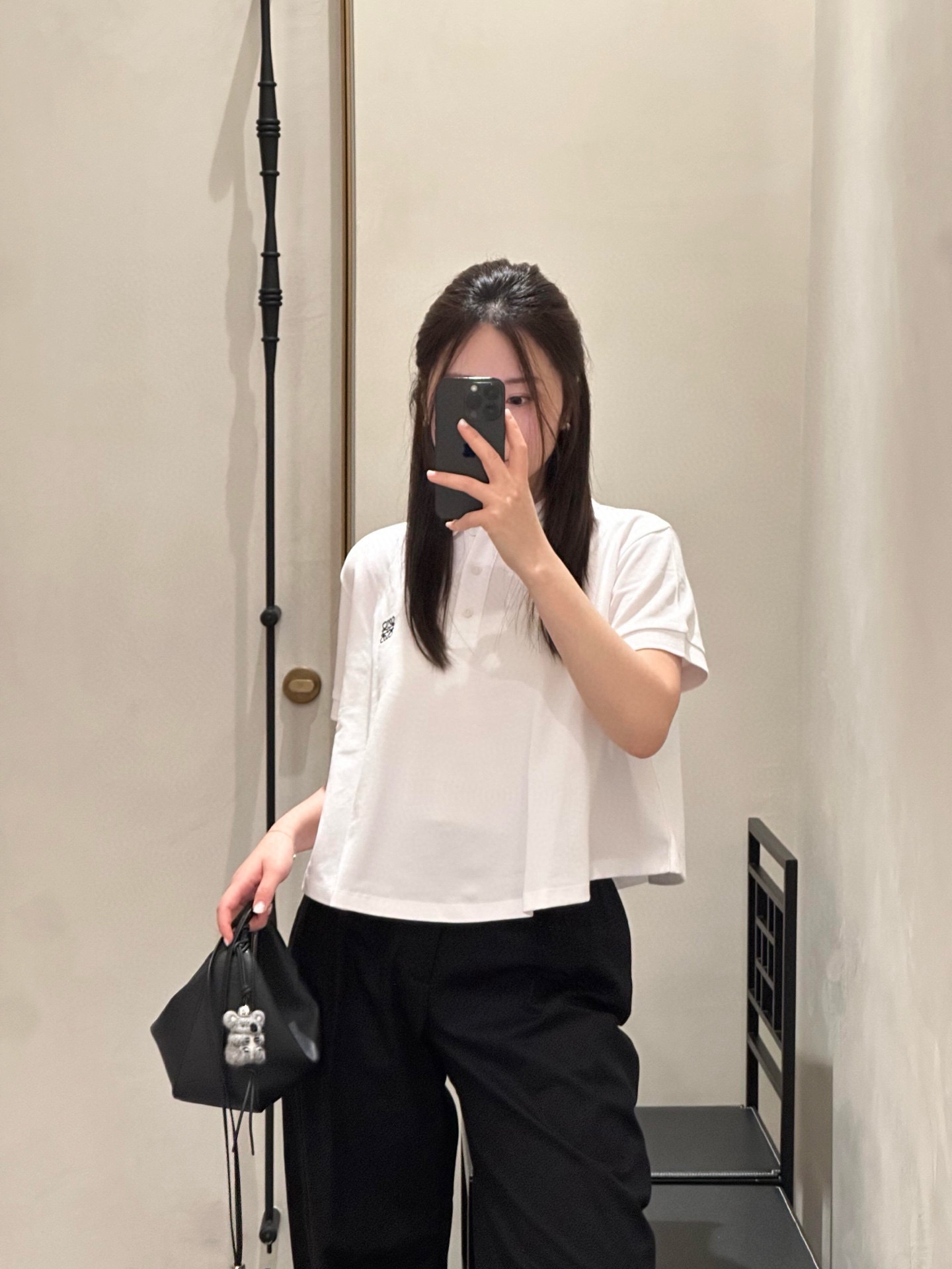 로에베 25SS 여성 반팔 129712 Loewe T Shirt 썸네일 이미지