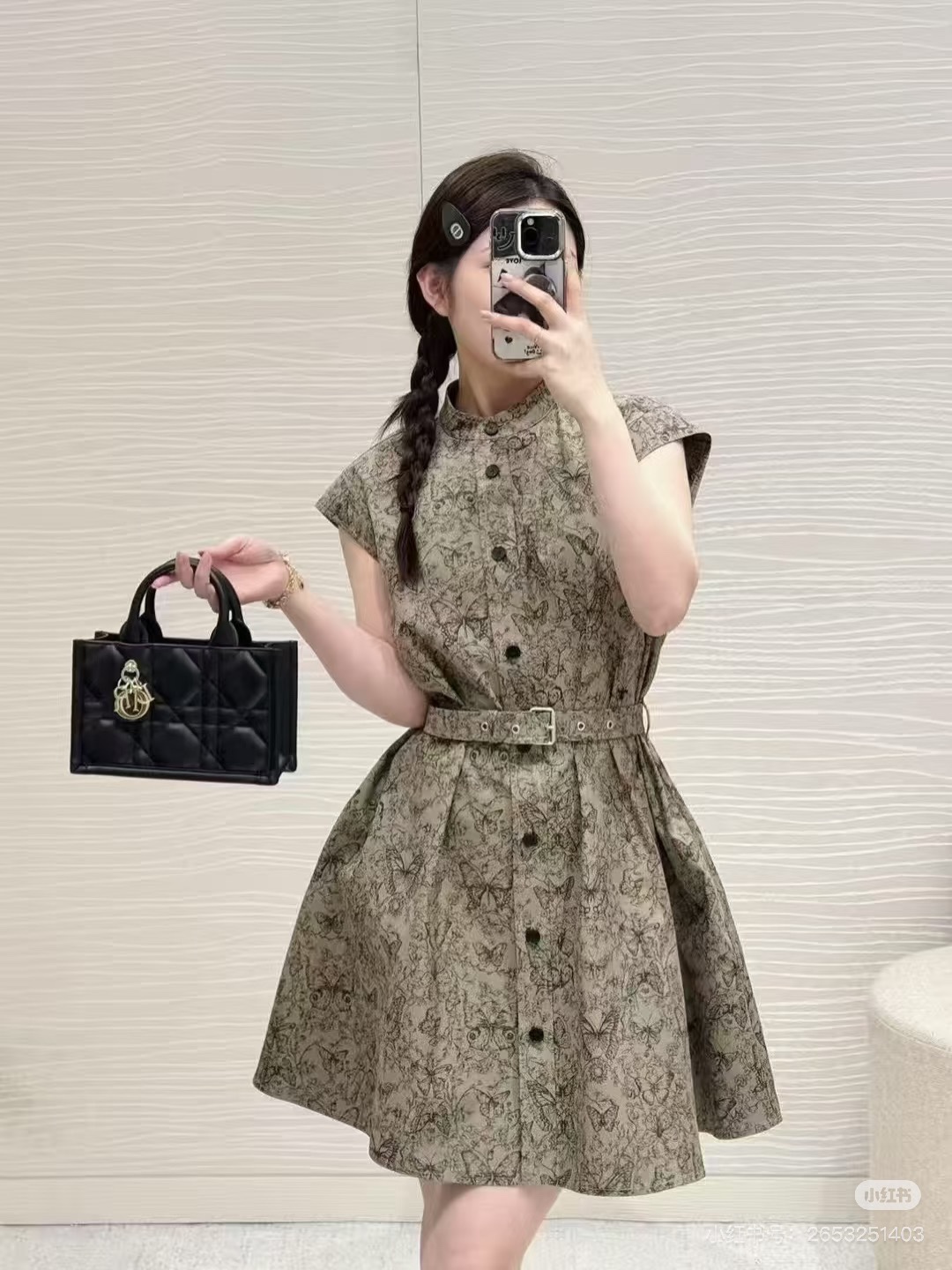 디올 여성 원피스 96407 Dior Dress
