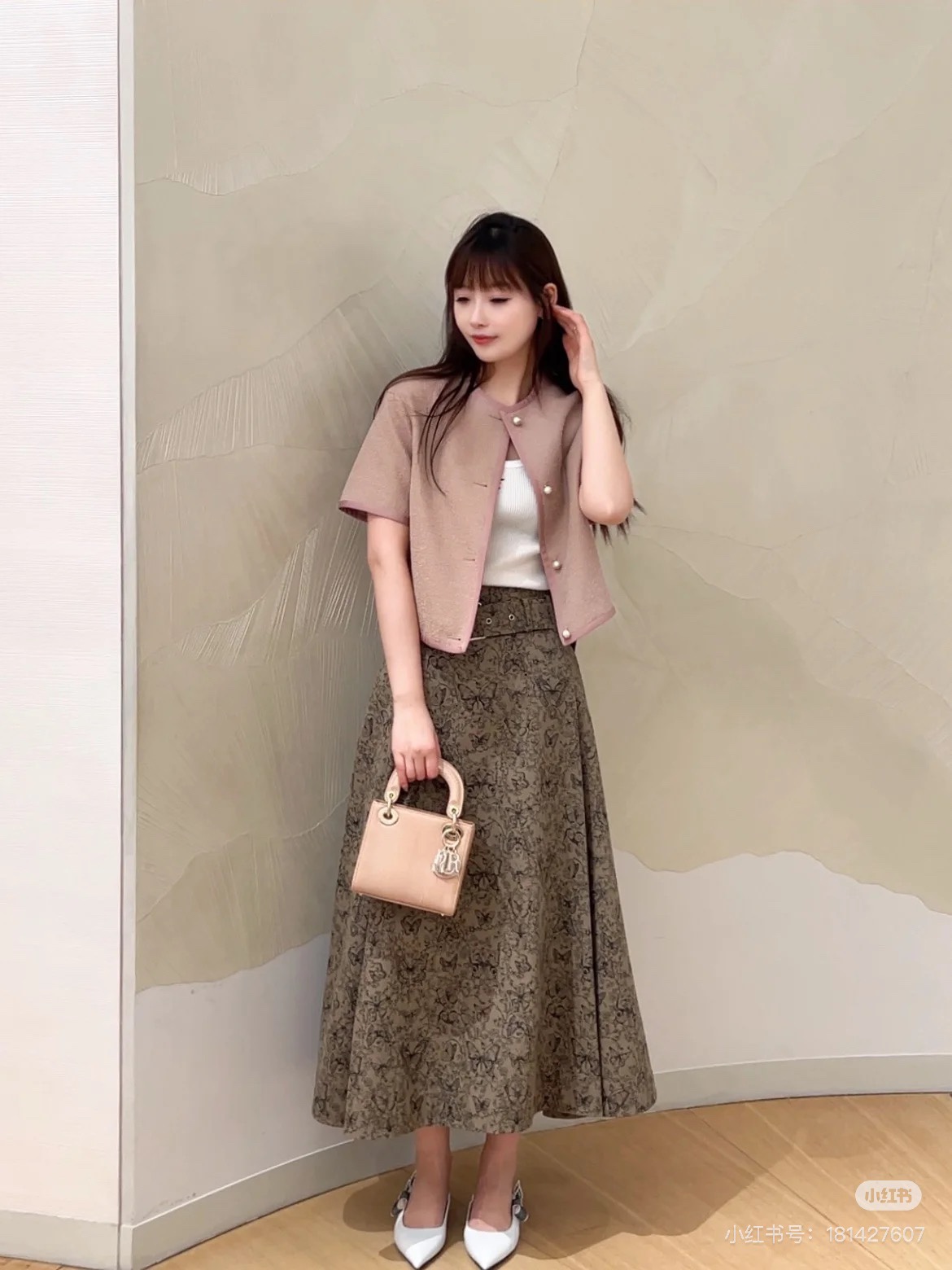 디올 여성 스커트 96408 Dior Skirt