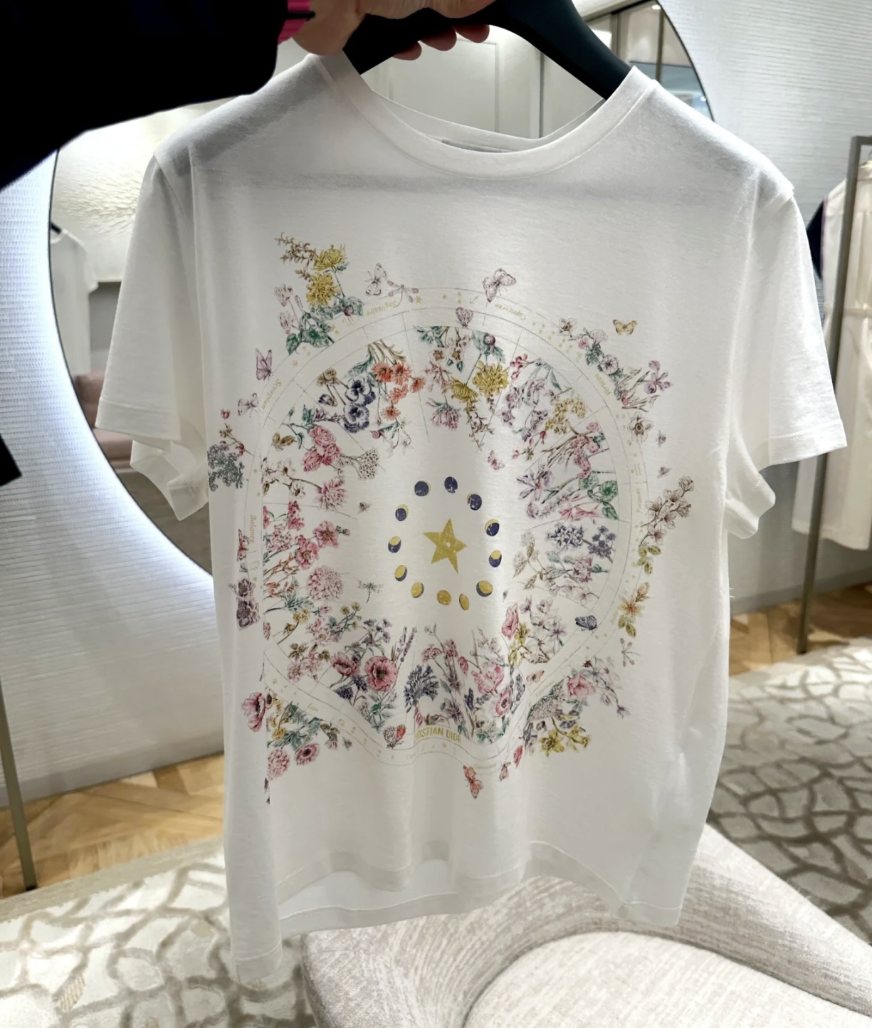 디올 여성 반팔 25FW 51635 Dior Women T Shirt