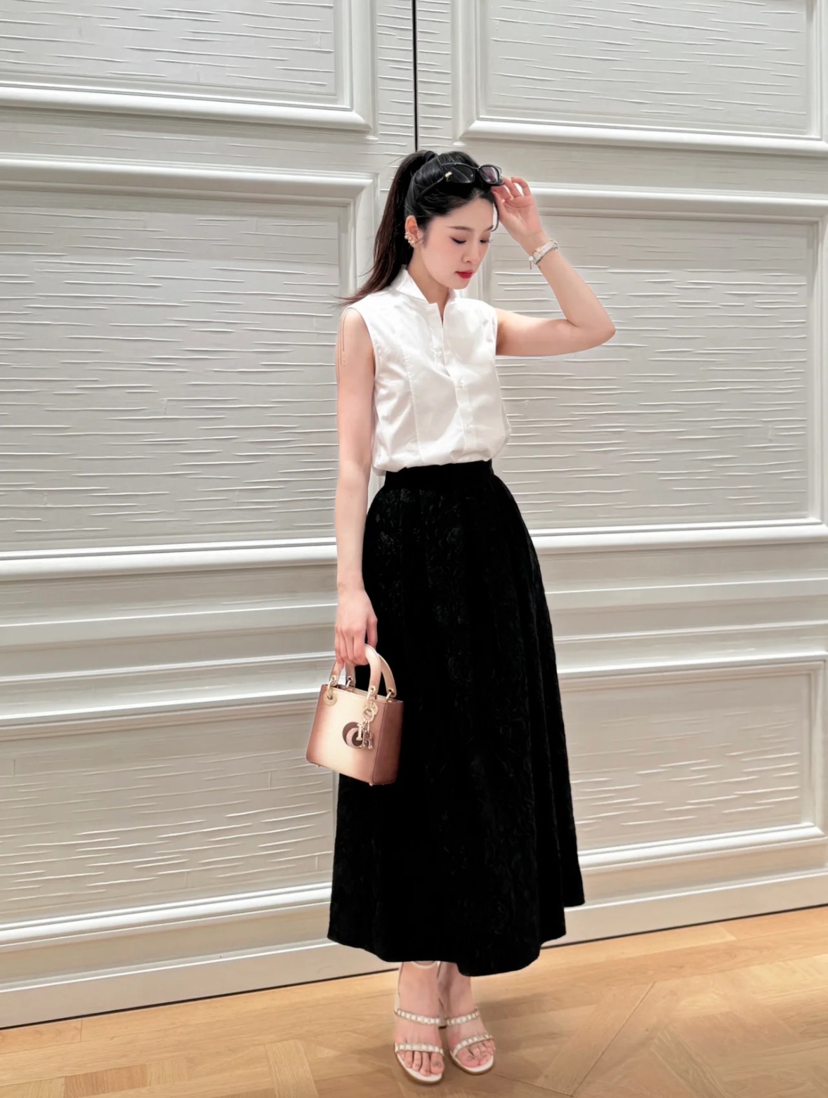 디올 여성 스커트 96412 Dior Skirt