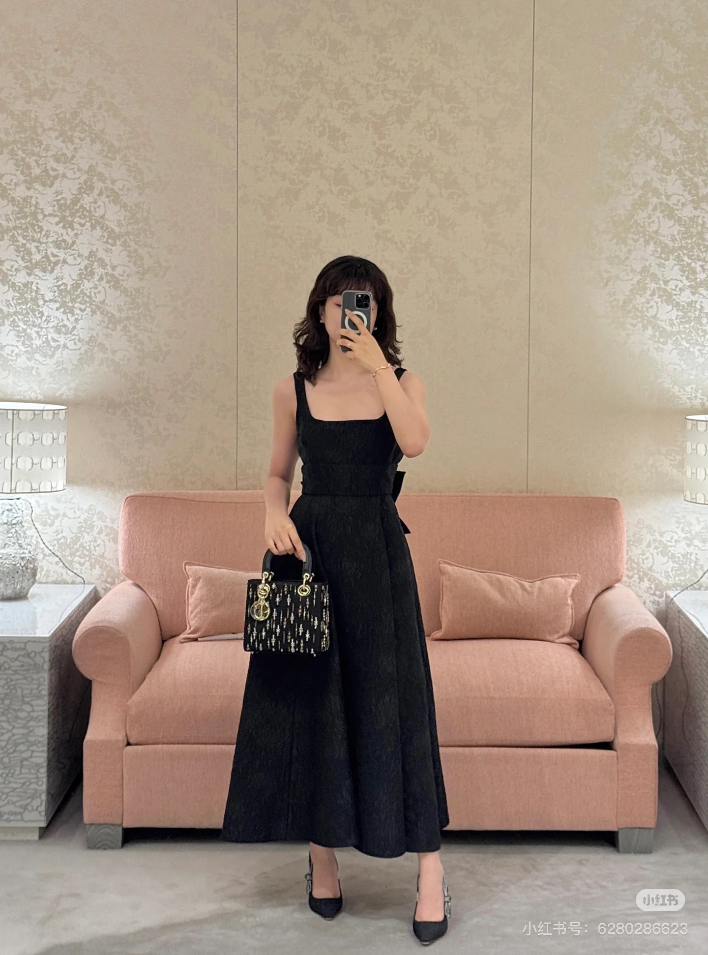 디올 여성 원피스 96413 Dior Dress