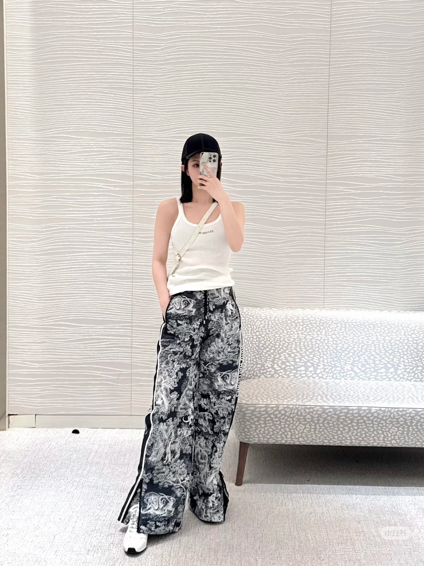 디올 여성 바지 96505 Dior Pants