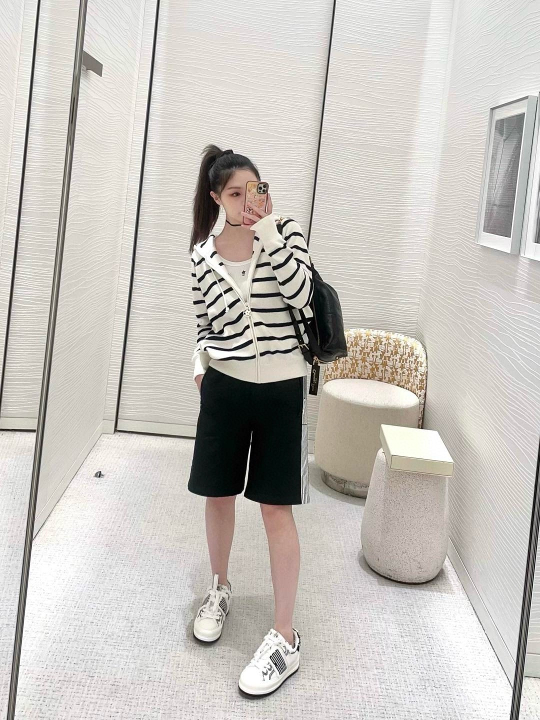 디올 여성 가디건 96477 Dior Cardigan