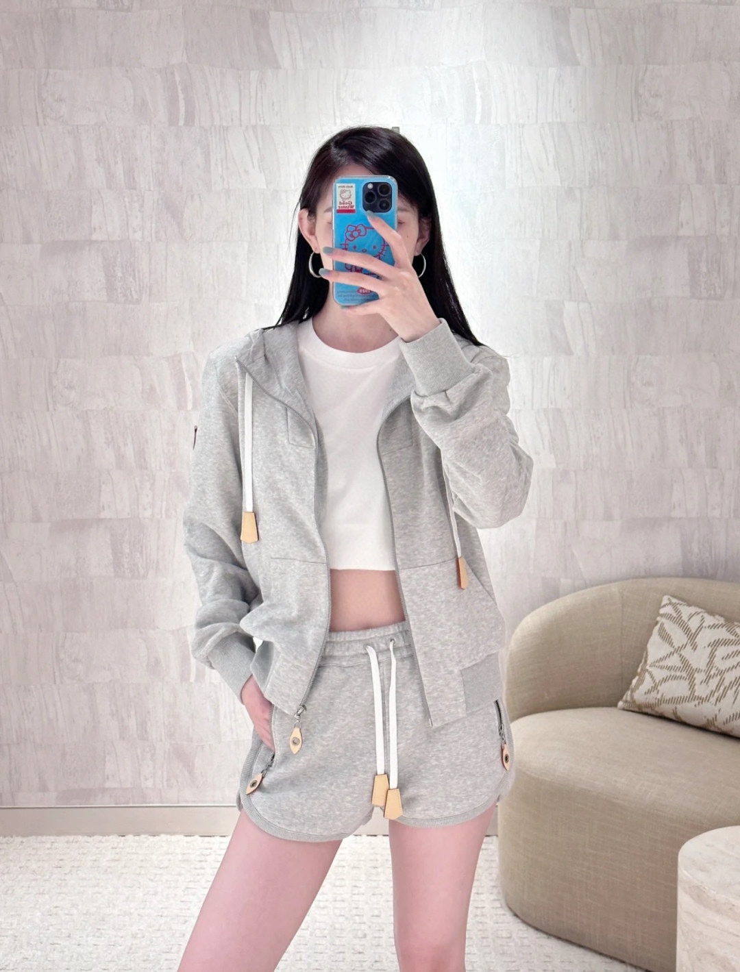 NO:481272,Model pictures, alexander wang19860909模特图,,alexander wang,Women's clothing