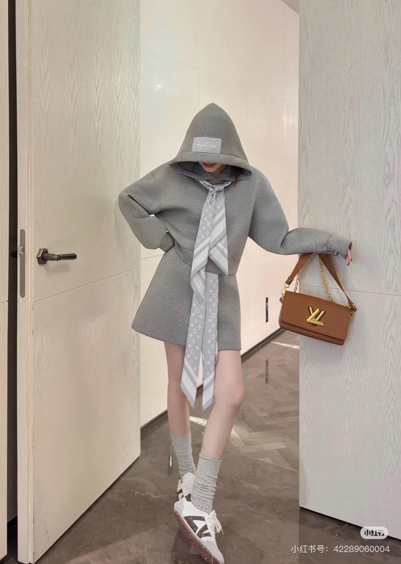 推荐一套穿搭