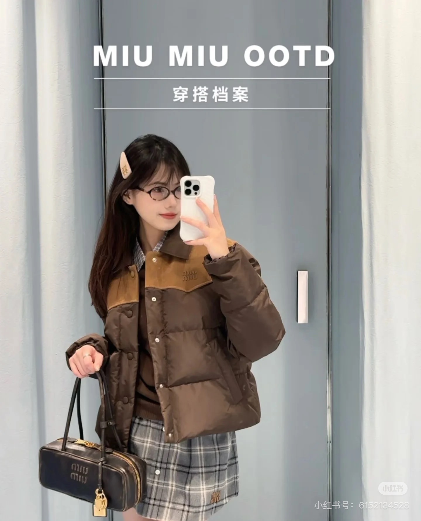 NO:624343,(Special craftsmanship clothing cannot be washed, ironed, or touched with water) *25new high-end show style suede and down jacket jacket is made of real suede and windproof and waterproof materials. The texture is super invincible and high-end!  The three-dimensional tailoring is very tolerant to your figure!  Exclusively custom-made imported yb suede cow leather with 90 national standard white goose down material, matching the material is time-consuming and expensive ~ the same color brand logo embroidery on the chest, matching electroplating hardware accessories, the whole piece is low-key and connotative ~ easy to match with any ~ 1:1 awesome version The latest item in early autumn Look for the exclusive high version SML,, jackets & coats, jackets & coats, down jacket, cowhide, chamois leather, alexander  wang19860909（特殊工艺衣物 不能水洗,不能熨烫,不能碰水） *25new高定秀款麂皮绒拼羽绒服夹克外套整件拼接做真麂皮绒与防风防水材质搭配质感超级无敌高级！立体剪裁版型对身材包容度极佳！ 独家定制进口yb麂皮牛皮革搭配90国标白鹅绒材质,对版材质出货费时且费料～胸前同色品牌logo刺绣点缀,对版电镀五金配饰,整件低调有内涵～随意搭配都轻松拿捏～1:1超赞版型 早秋最新单品 认准独家高版本 SML,,jackets & coats,jackets & coats,down jacket,cowhide,chamois leather,alexander wang,Women's clothing