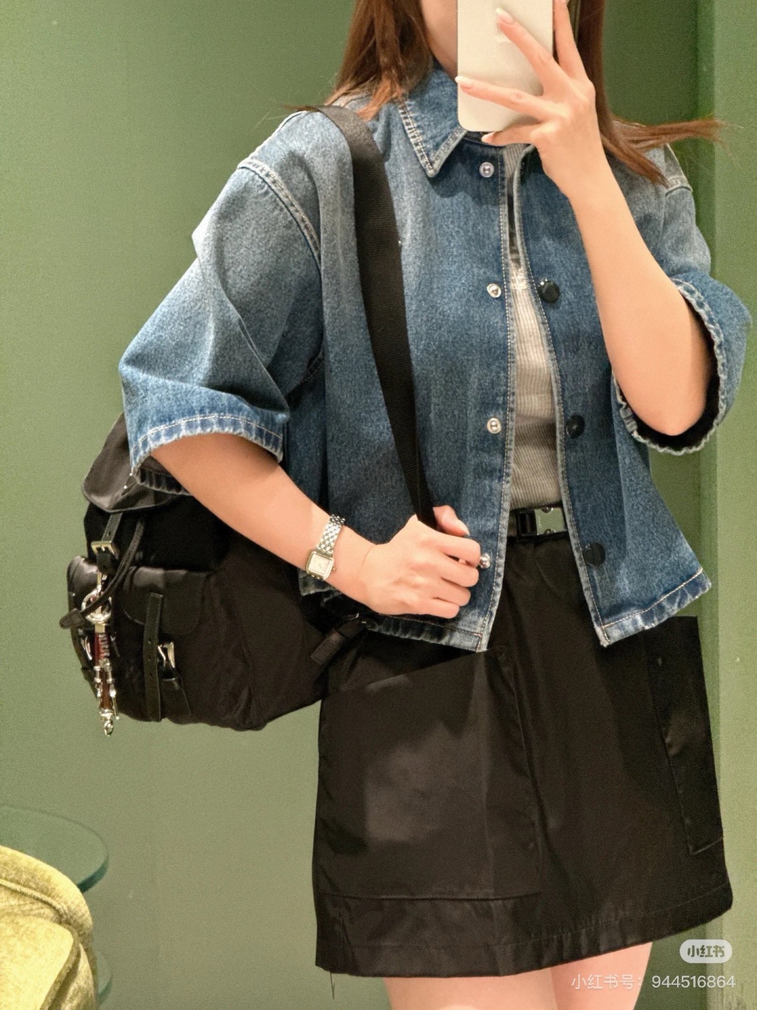 Prada Women Prad*2026 YB,. 𝑆𝑀𝐿 — photo 9