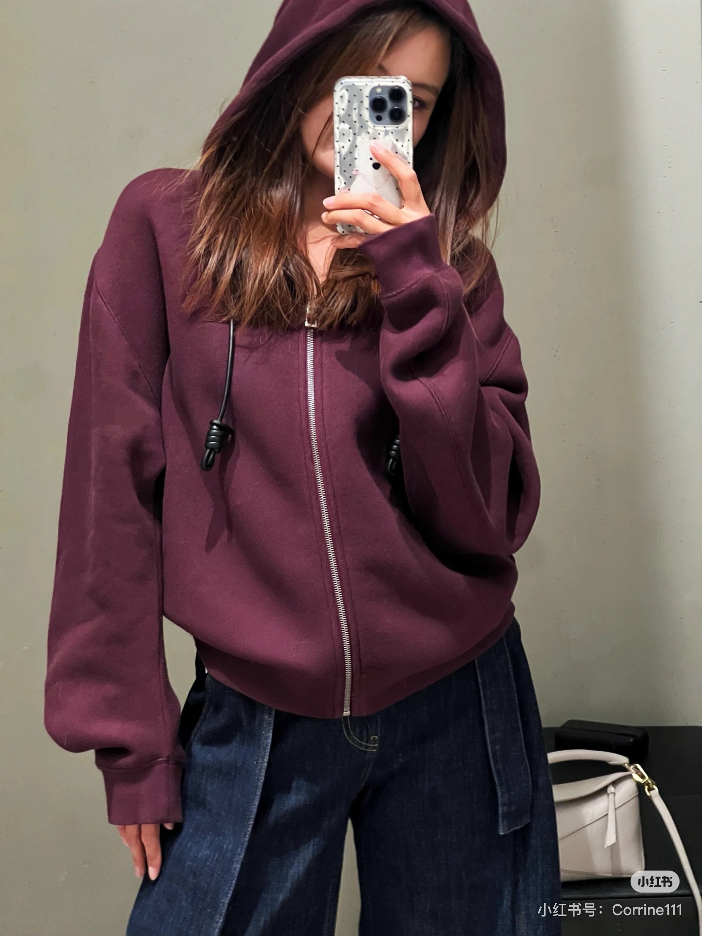 로에베 여성 가디건 상세 이미지 2