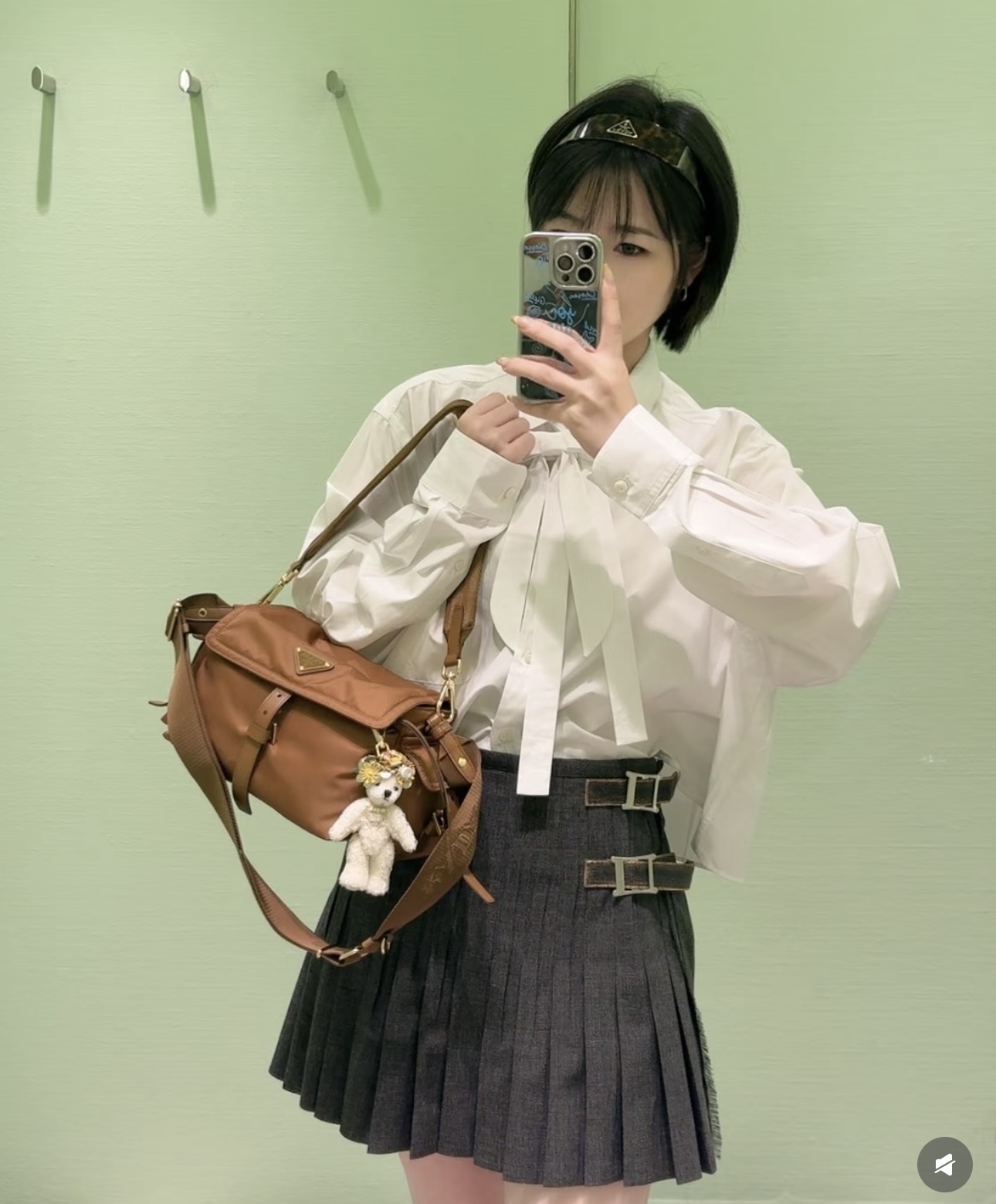 Prada Damen Prad* Neuankömmling 2 W 40 SML — photo 2