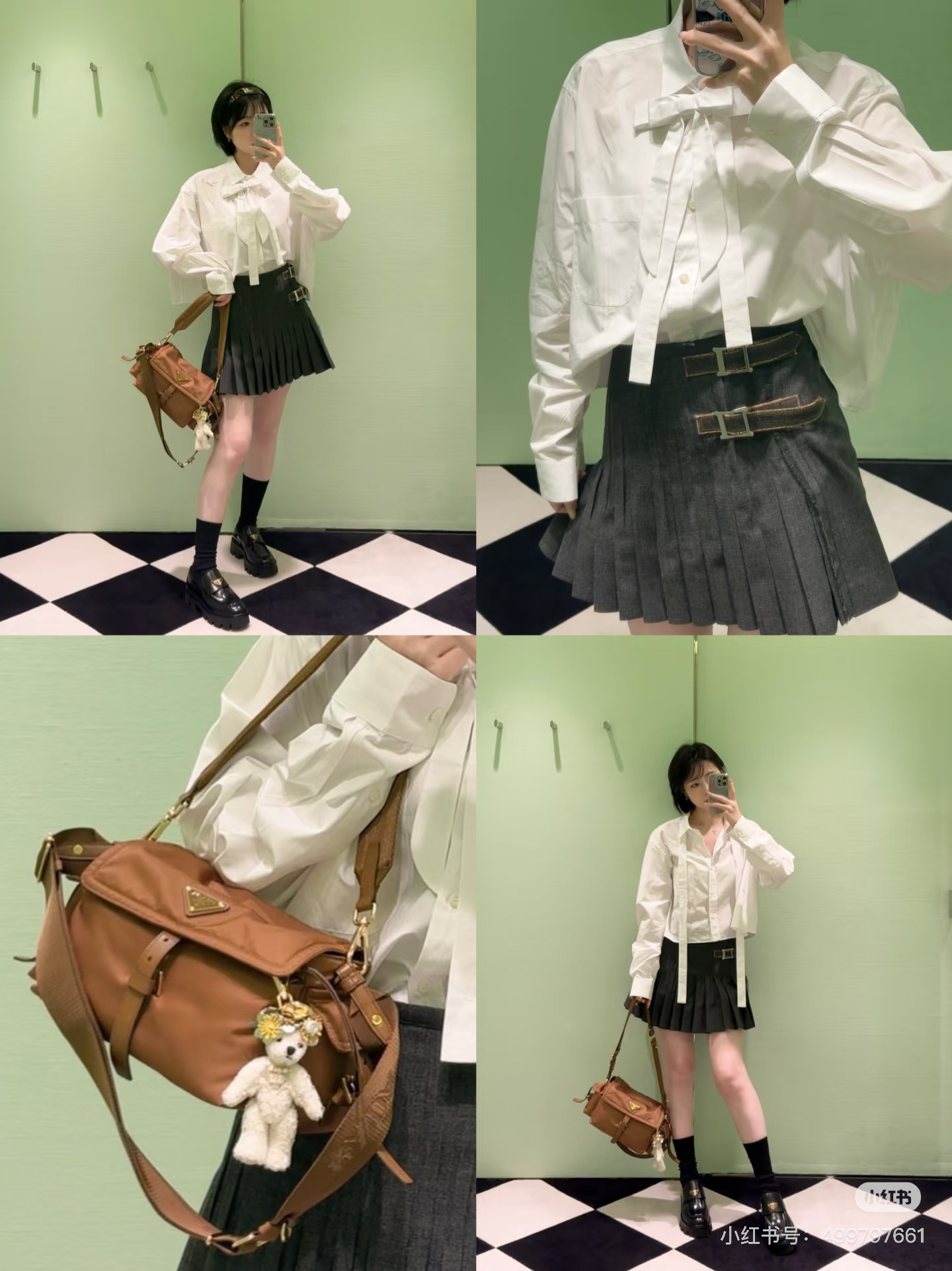 Prada Damen Prad* Neuankömmling 2 W 40 SML