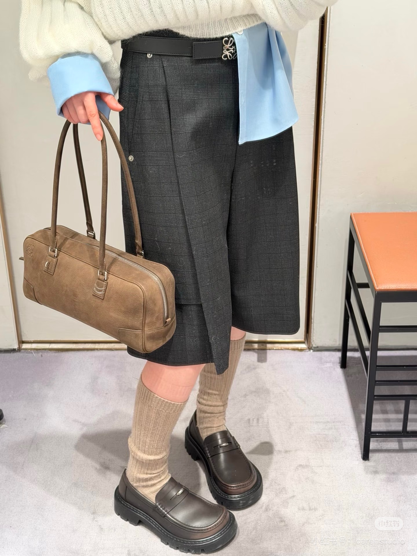 로에베 여성 세트 96702 Loewe Set
