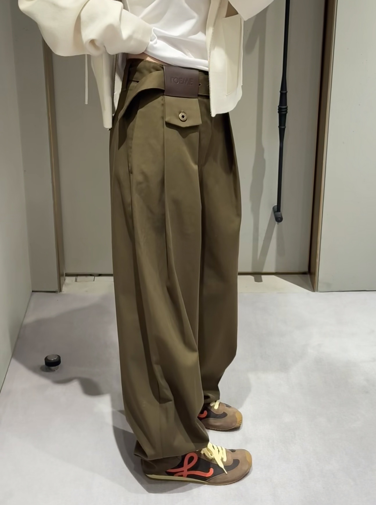 로에베 여성 바지 97759 Loewe Pants
