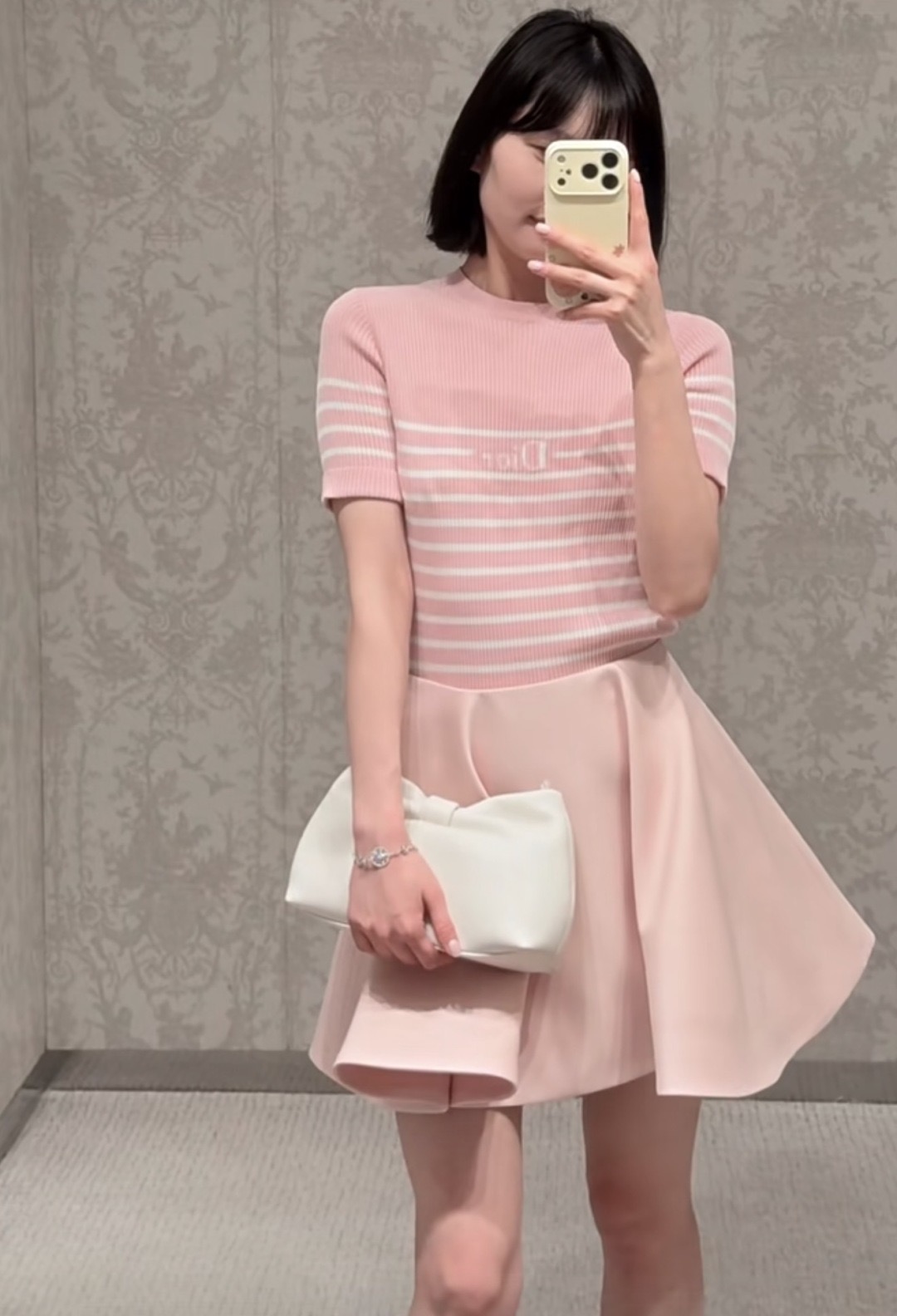 디올 여성 반팔 96536 Dior T Shirt