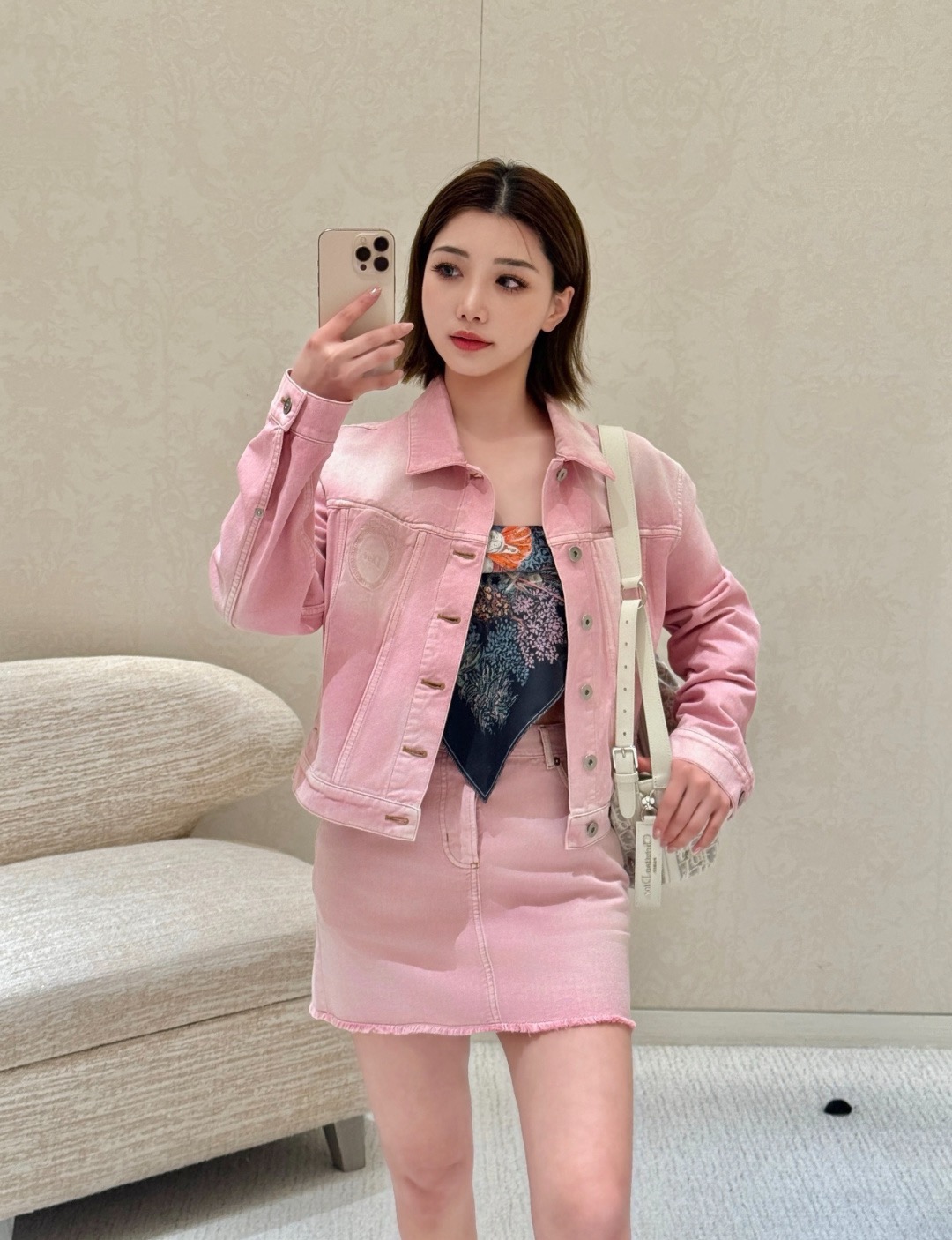 디올 여성 스커트 92736 Dior Skirt