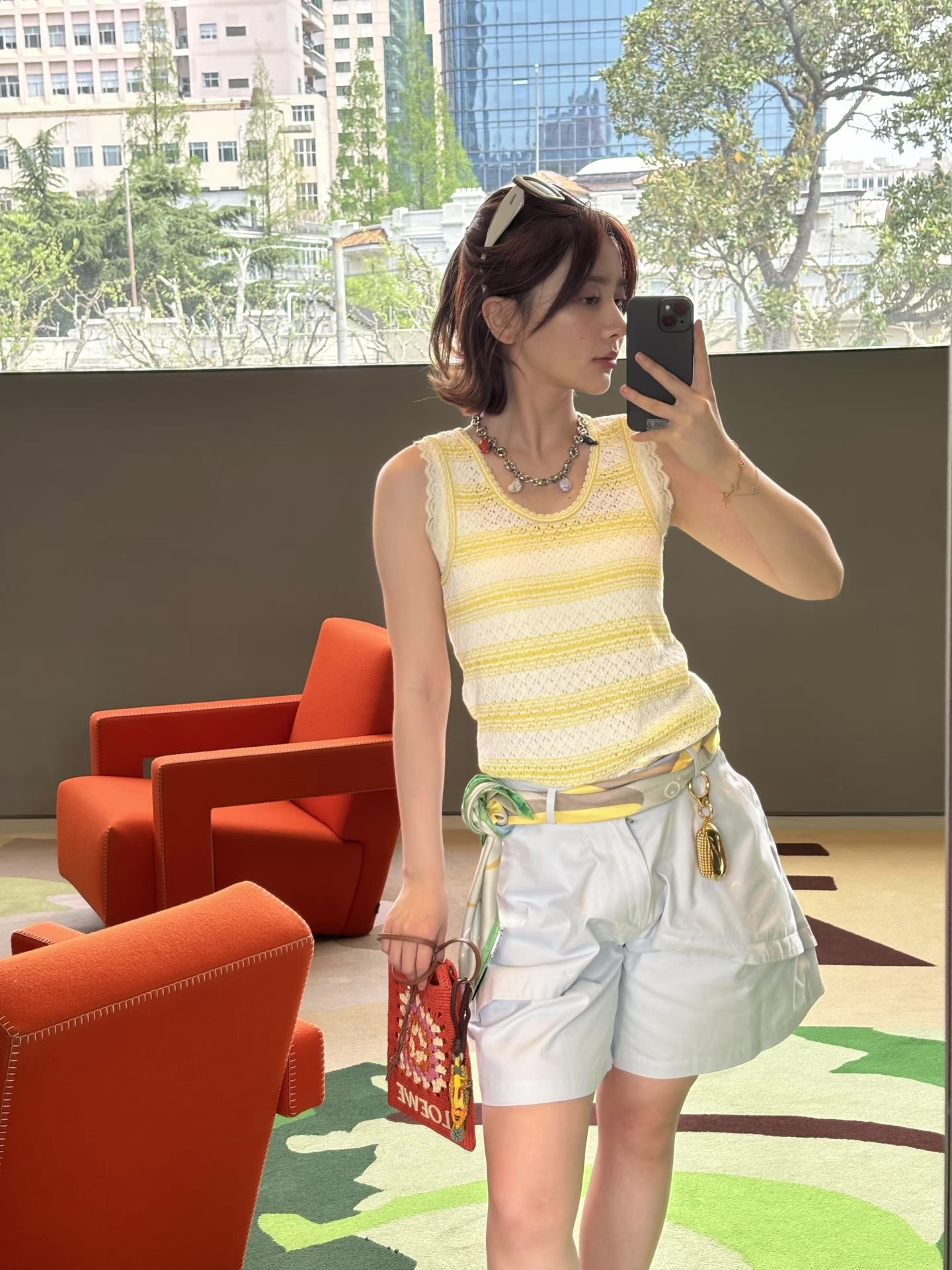 로에베 여성 반팔 96708 Loewe T Shirt