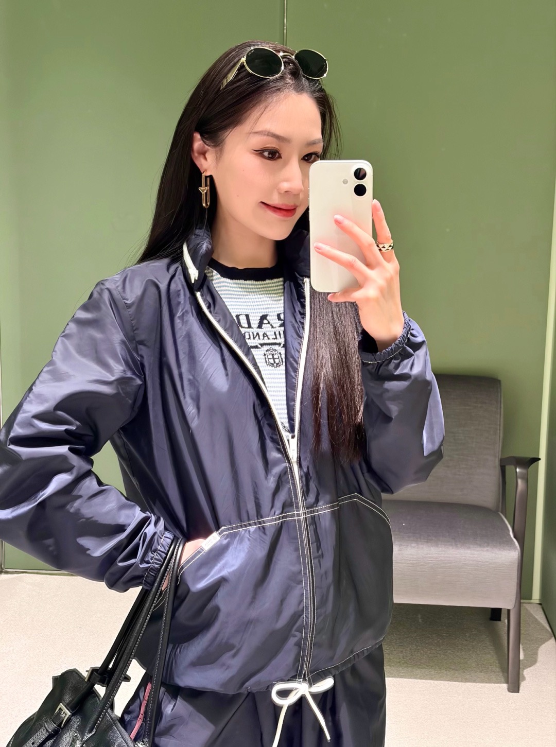 프라다 여성 자켓 114832 Prada Jacket