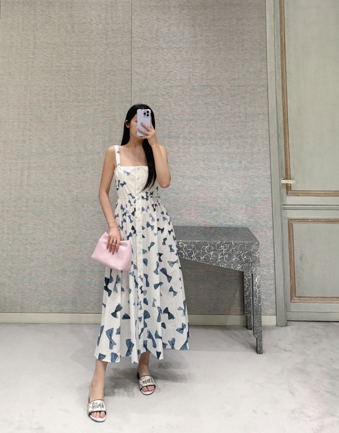디올 여성 원피스 96531 Dior Dress