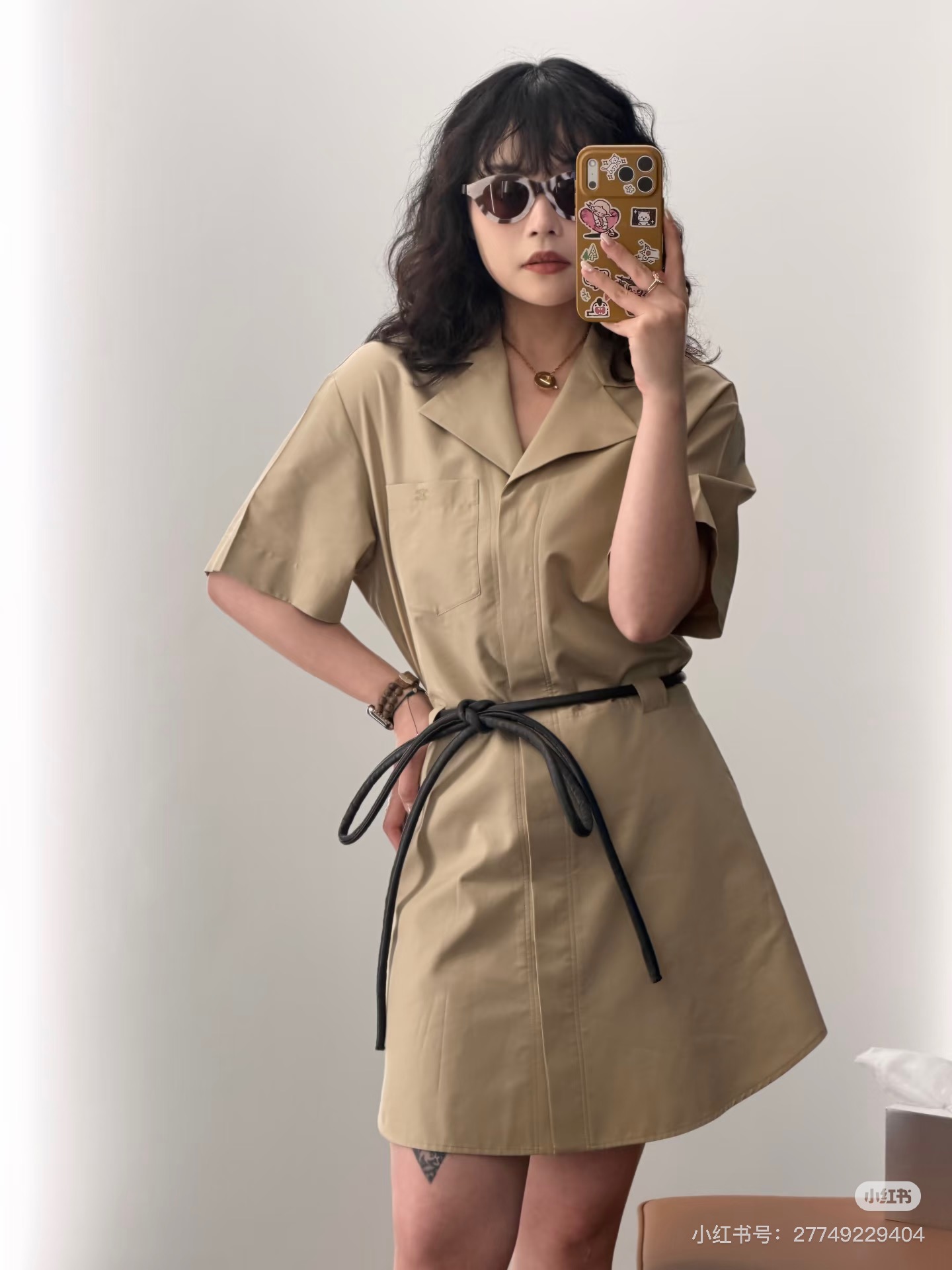 셀린느 26SS 여성 원피스 114944 Celine Dress