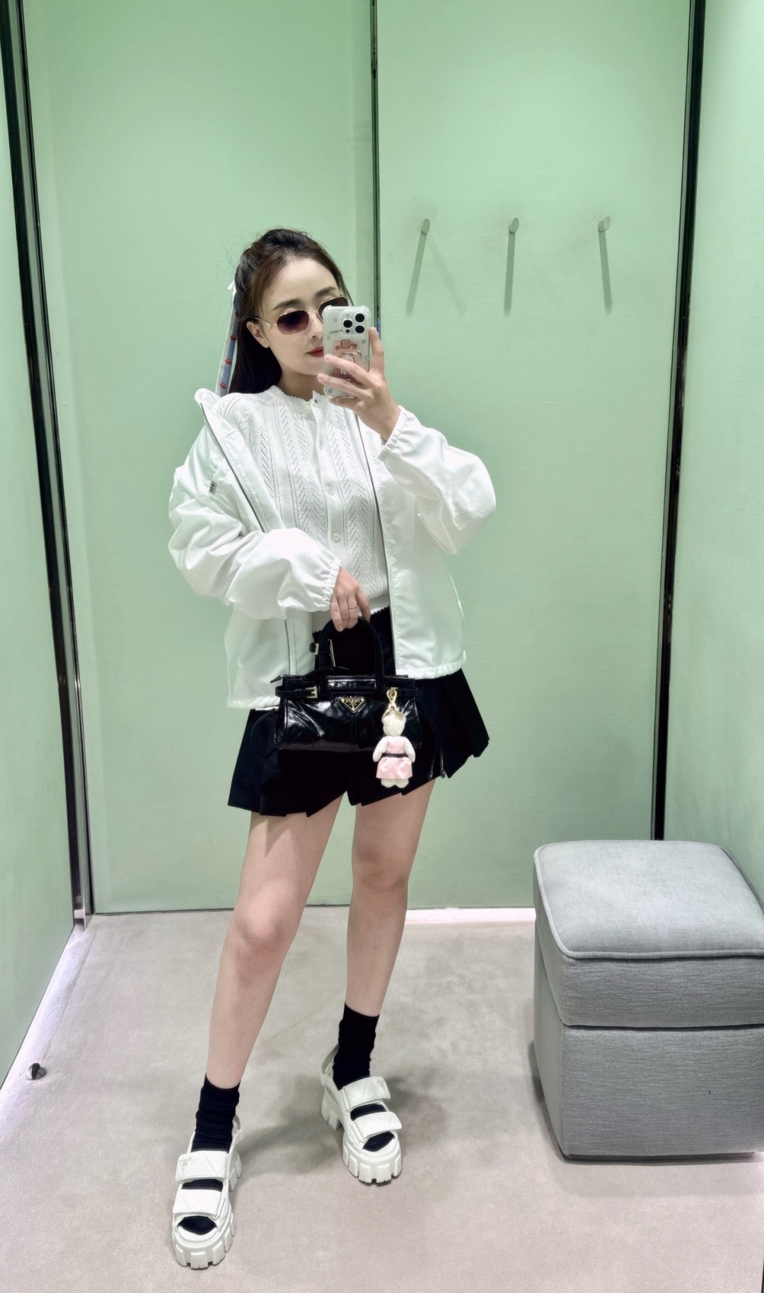 프라다 여성 자켓 114833 Prada Jacket